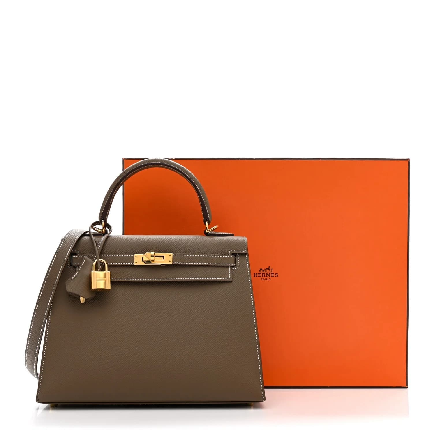 Hermès Kelly 25 - Image 11