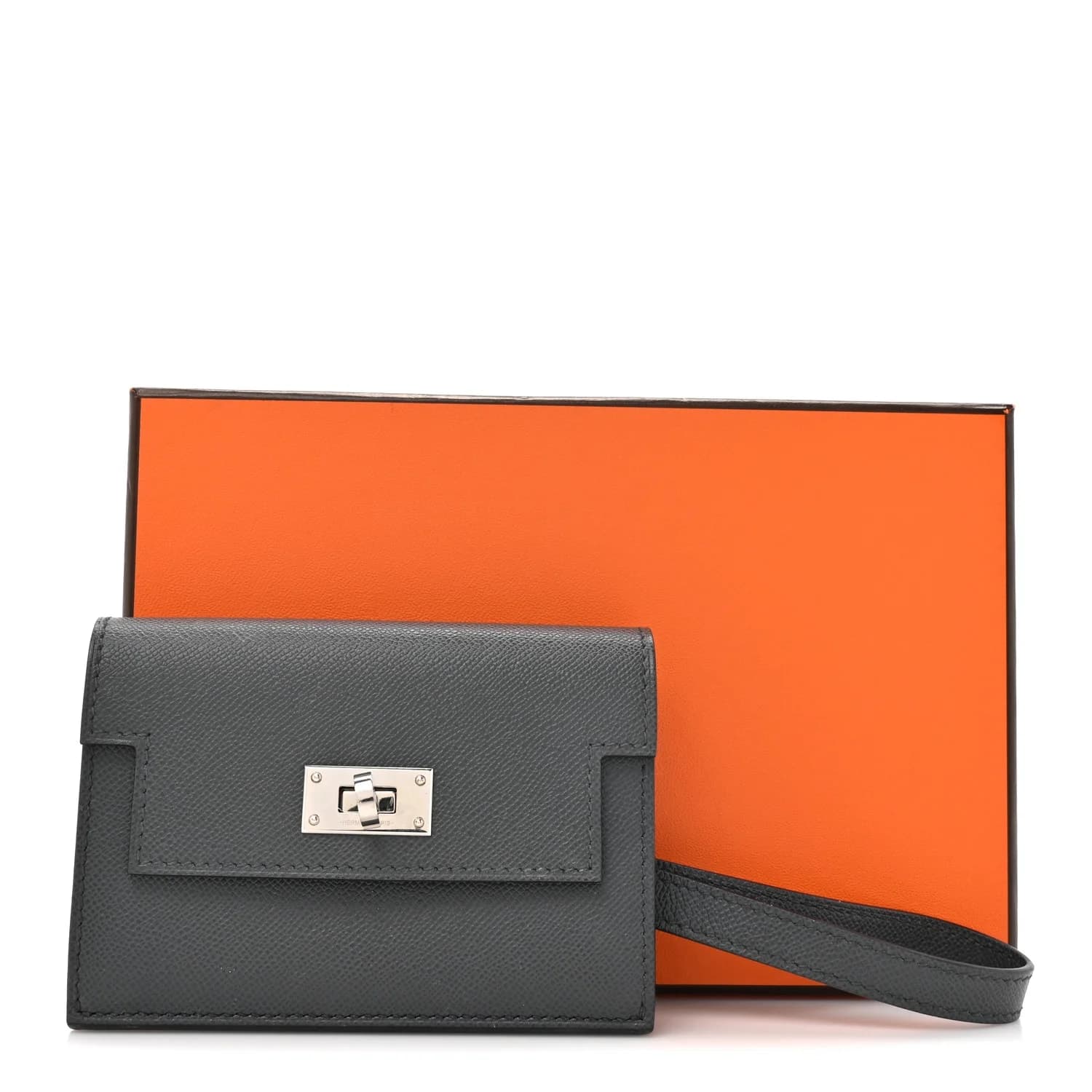 Hermès Kelly Pocket Slim Wallet - Image 10