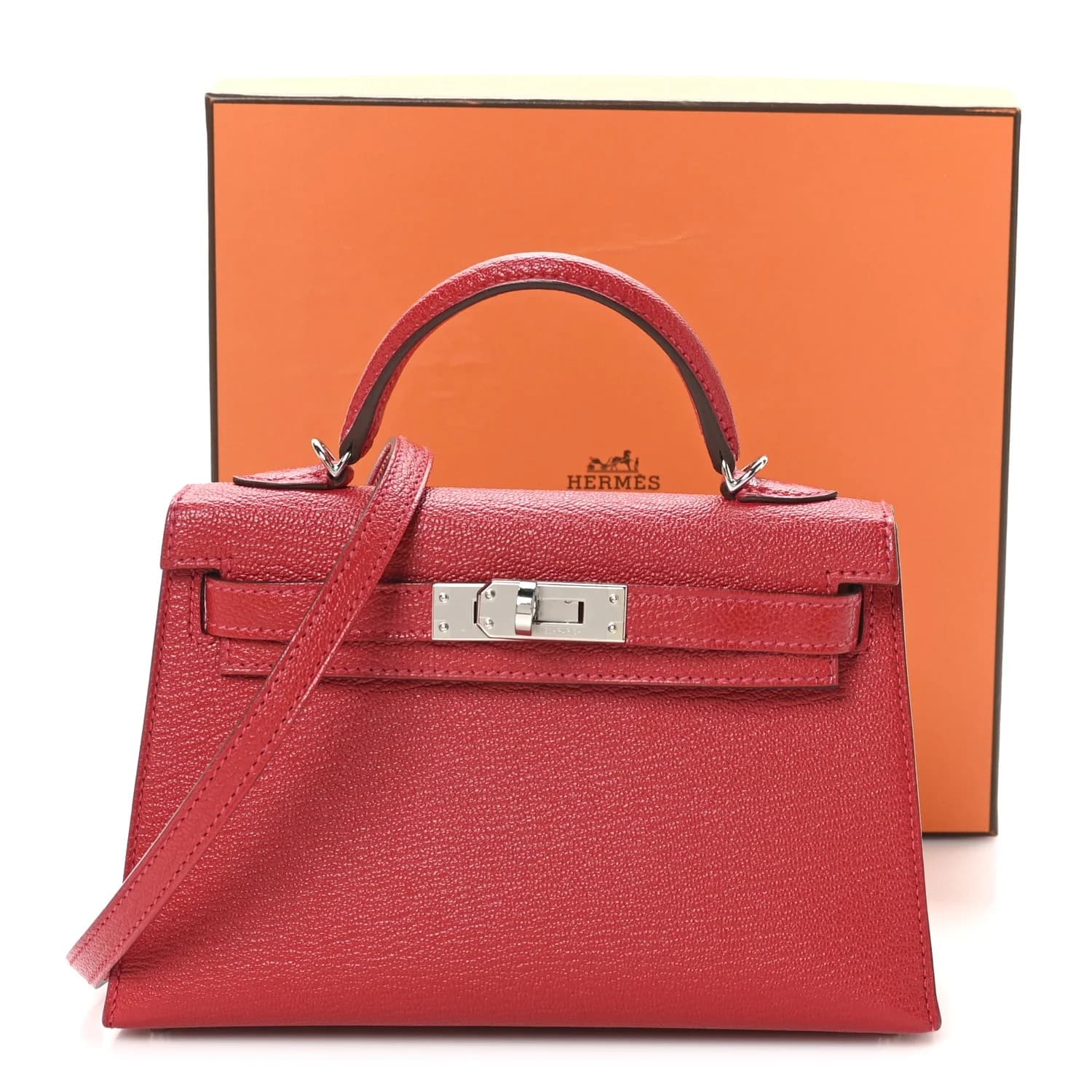 Hermès Mini Kelly - Image 11