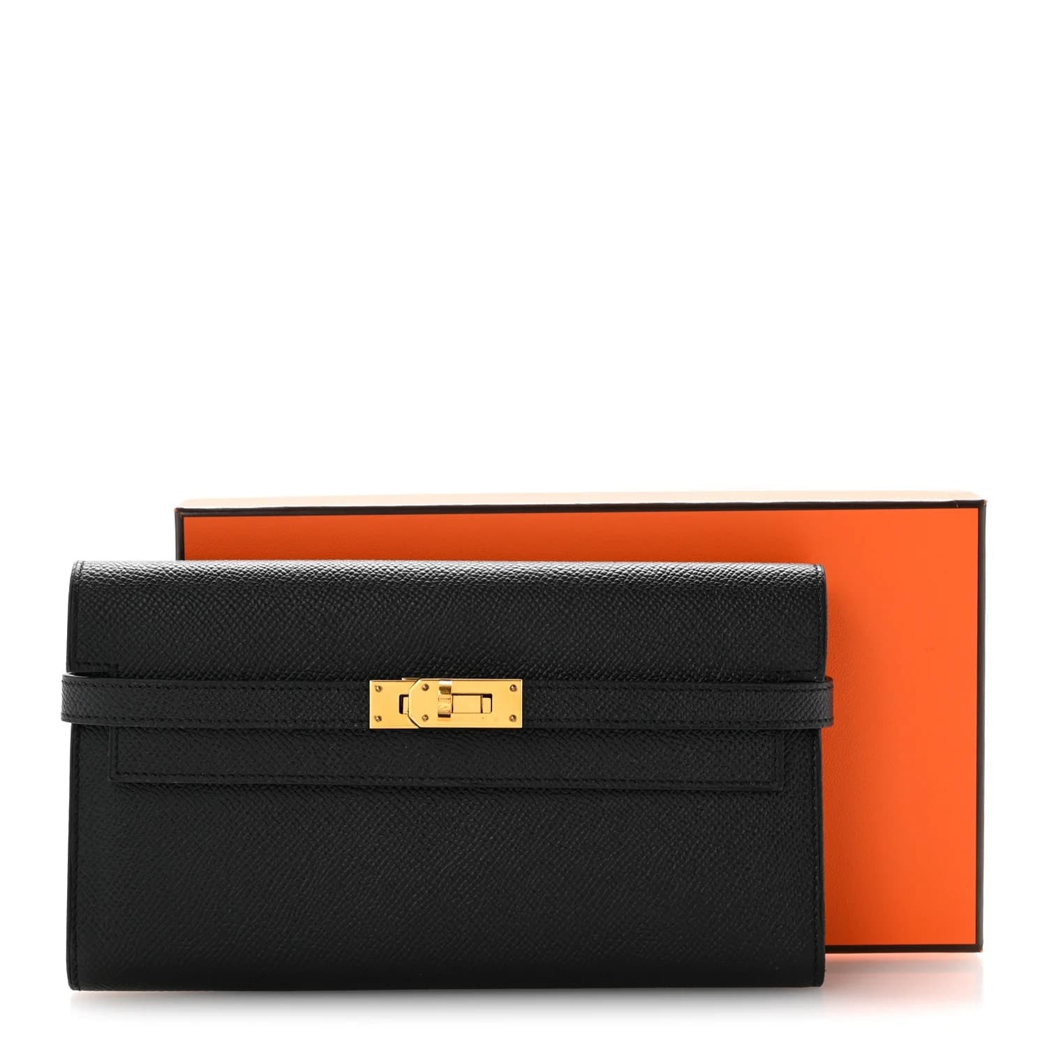 Hermès Kelly Wallet Longue - Image 10