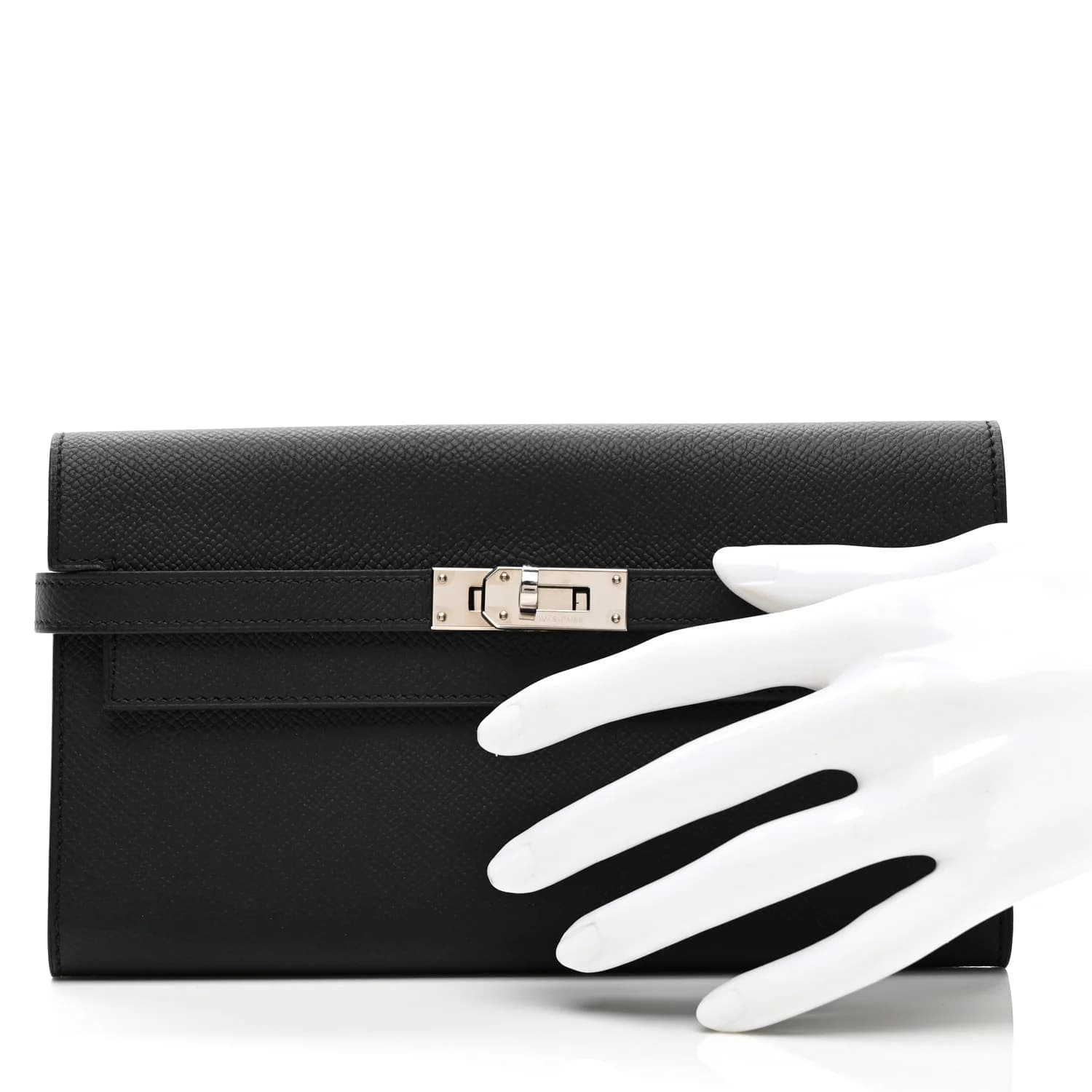 Hermès Kelly Longue Wallet - Image 2