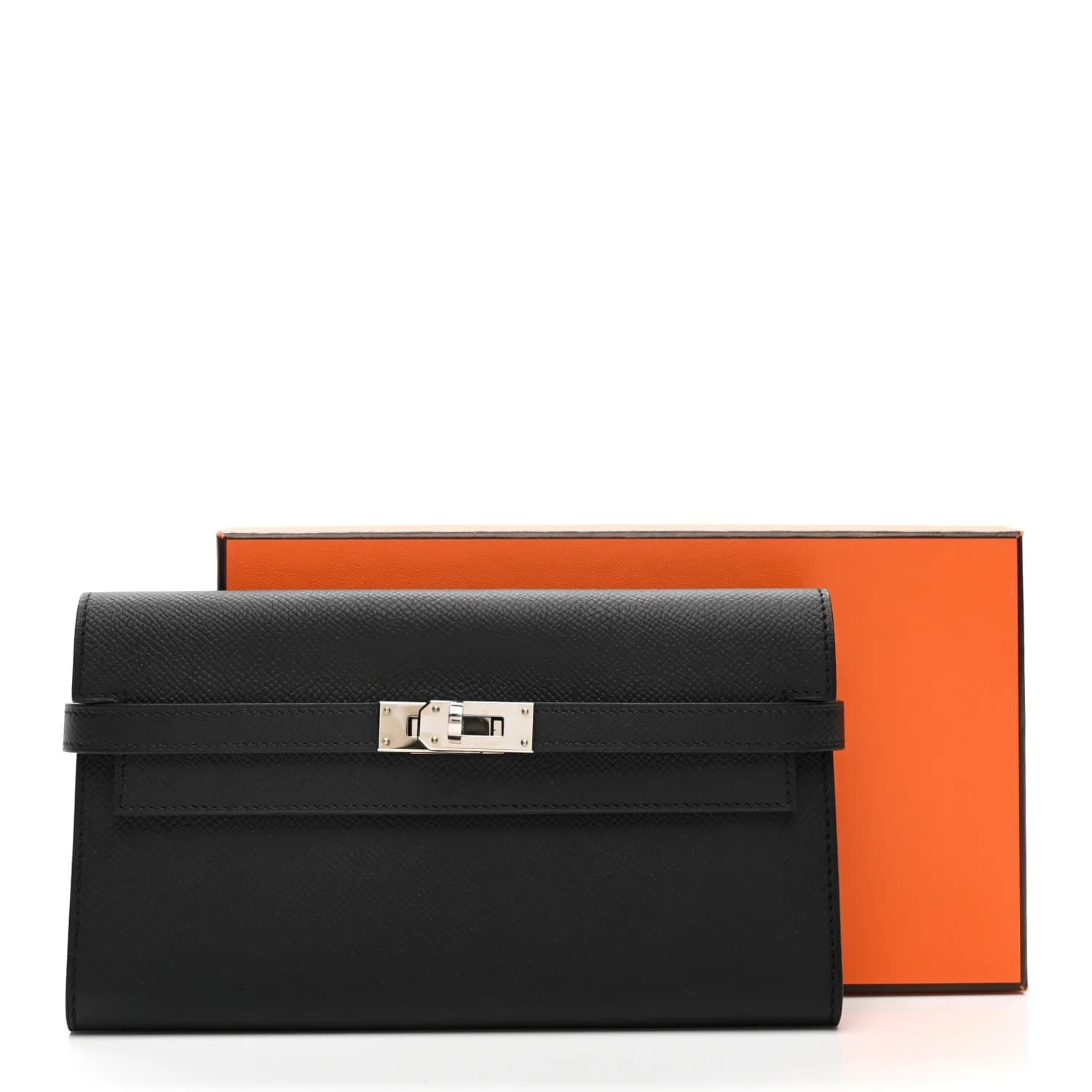 Hermès Kelly Longue Wallet - Image 8