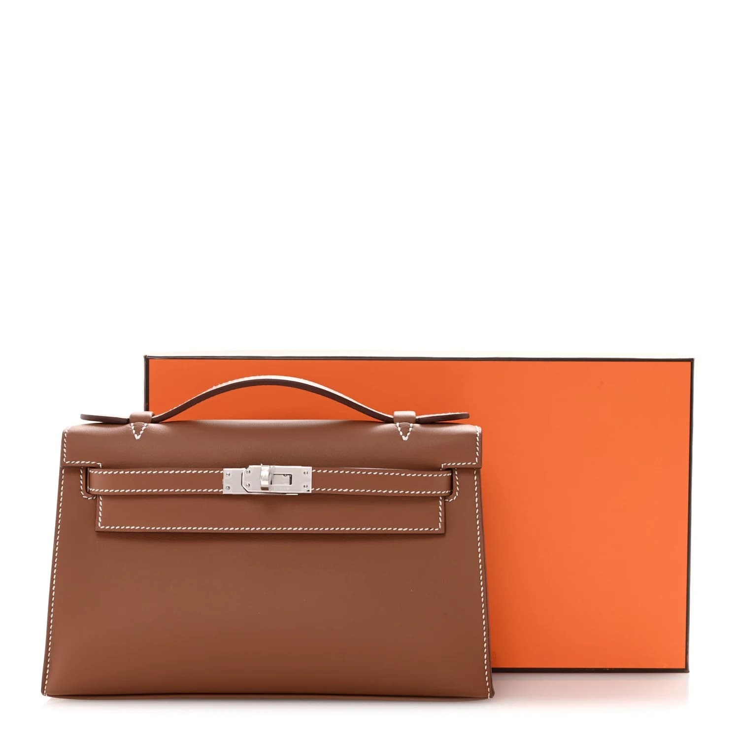 Hermès Kelly Pochette - Image 11