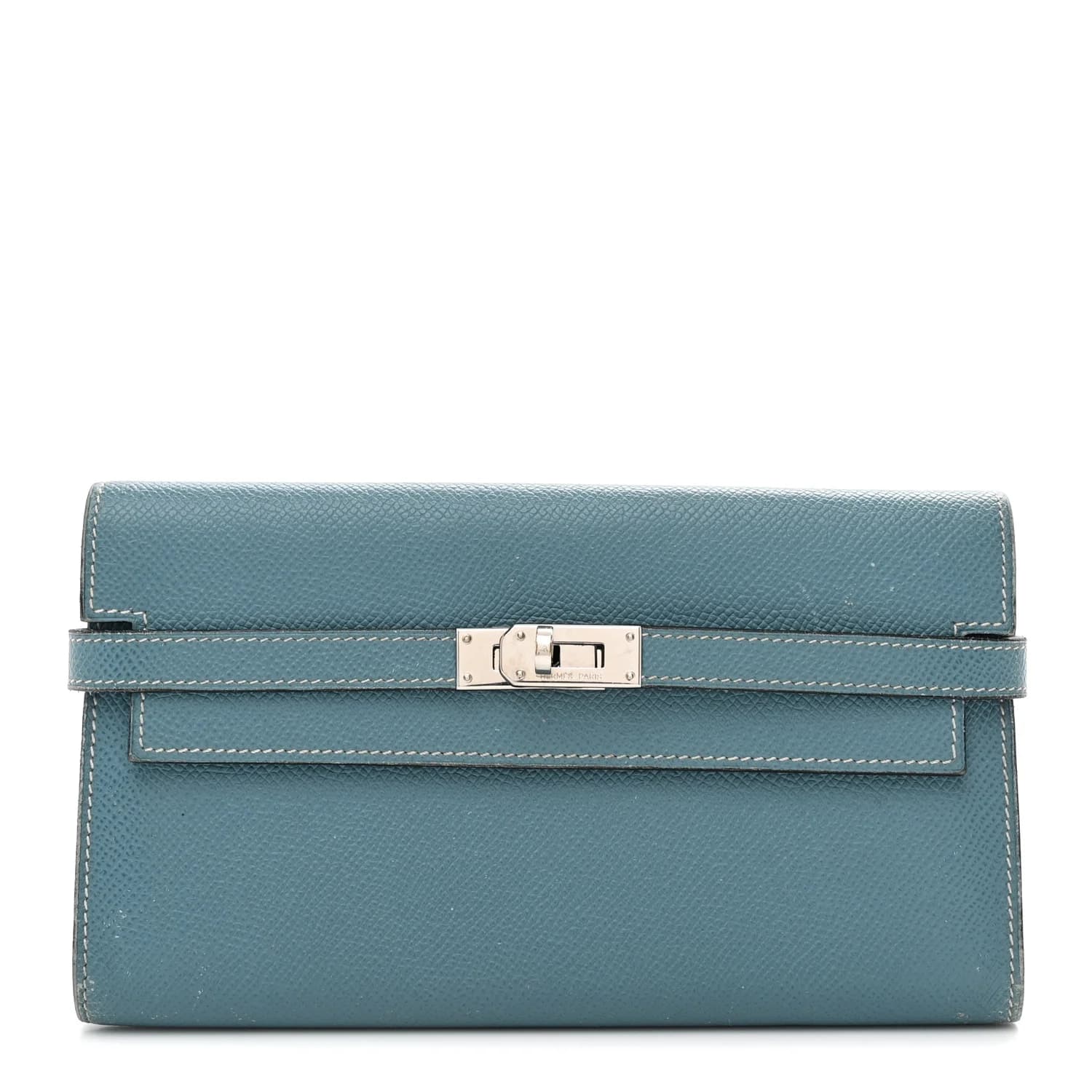 Hermès Kelly Wallet Long - Image 1