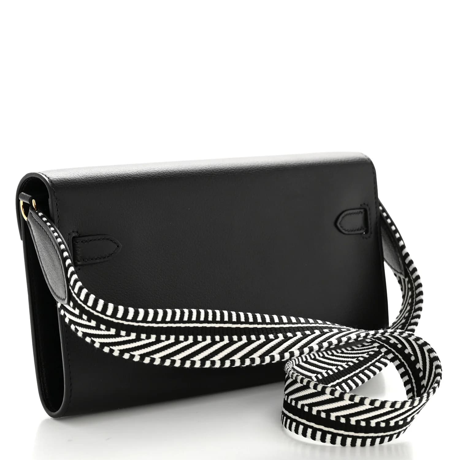 Hermès Cavale Kelly Wallet To Go - Image 2