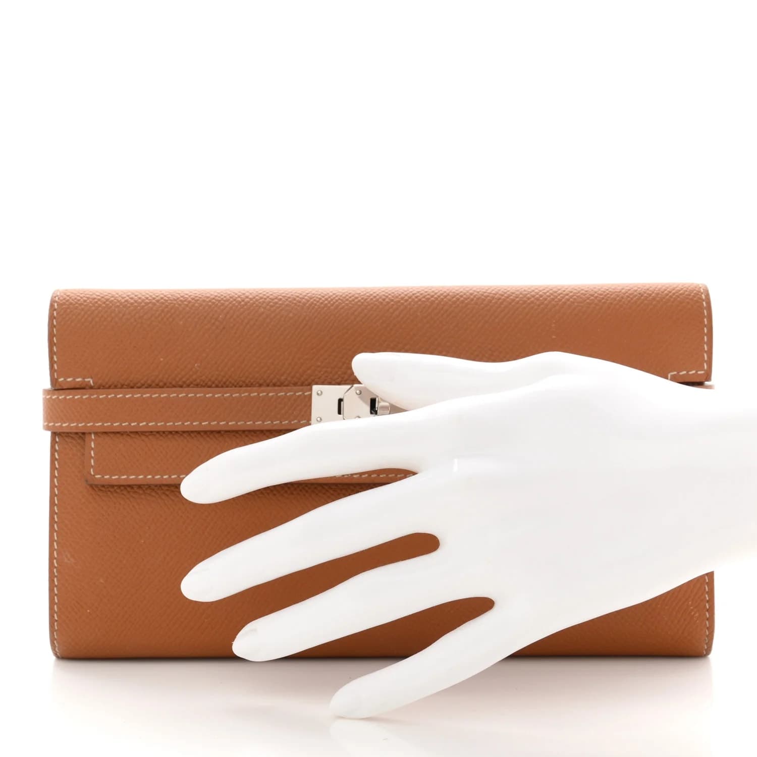 Hermès Kelly Wallet Longue - Image 2