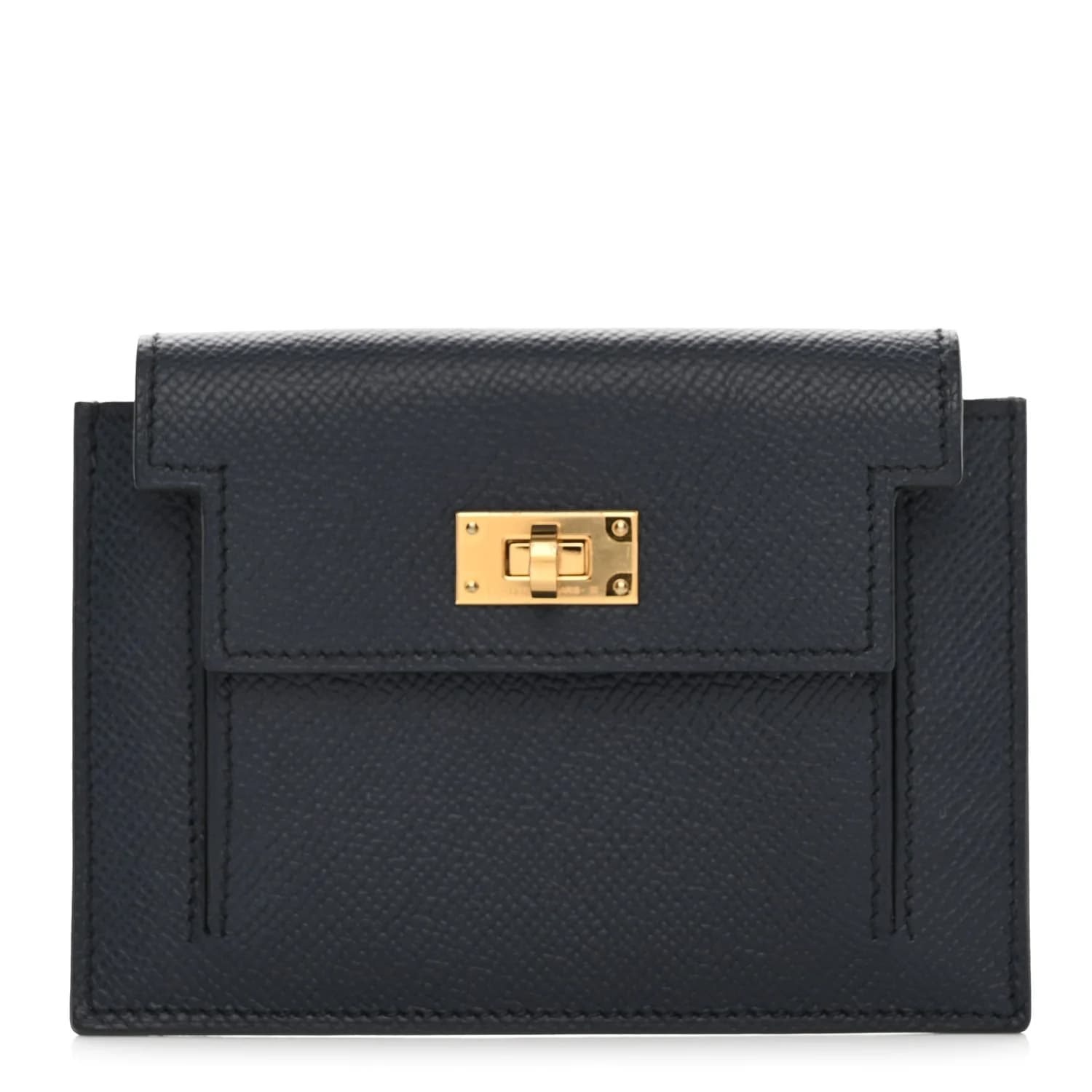 Hermès Kelly Pocket Compact Wallet