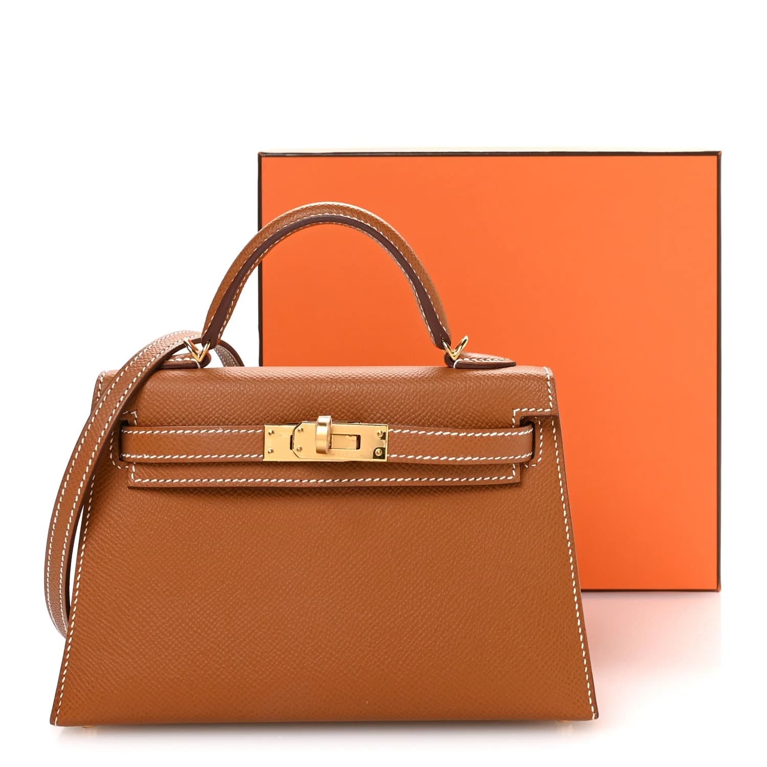 Hermès Mini Kelly - Image 11