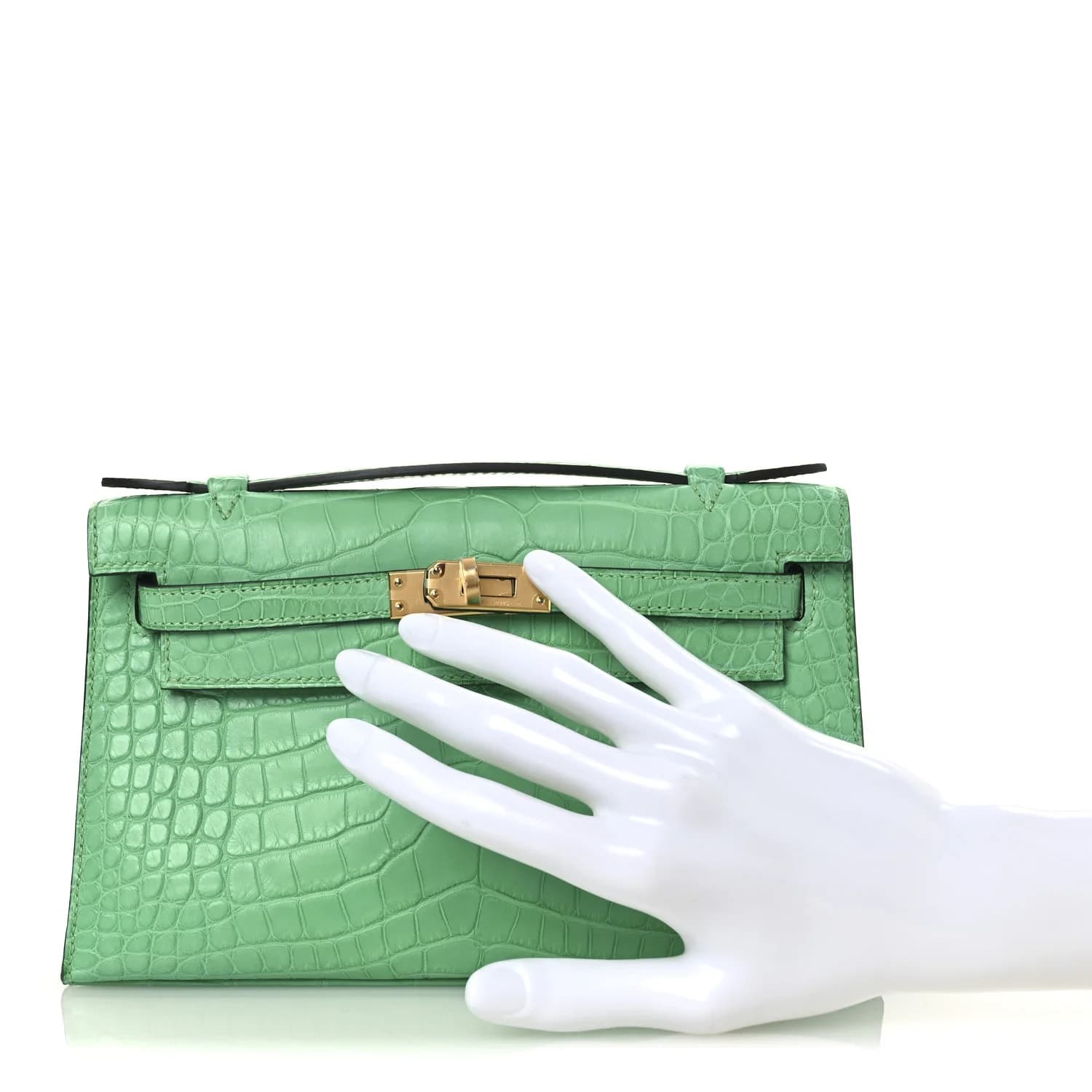 Hermès Kelly Pochette - Image 2
