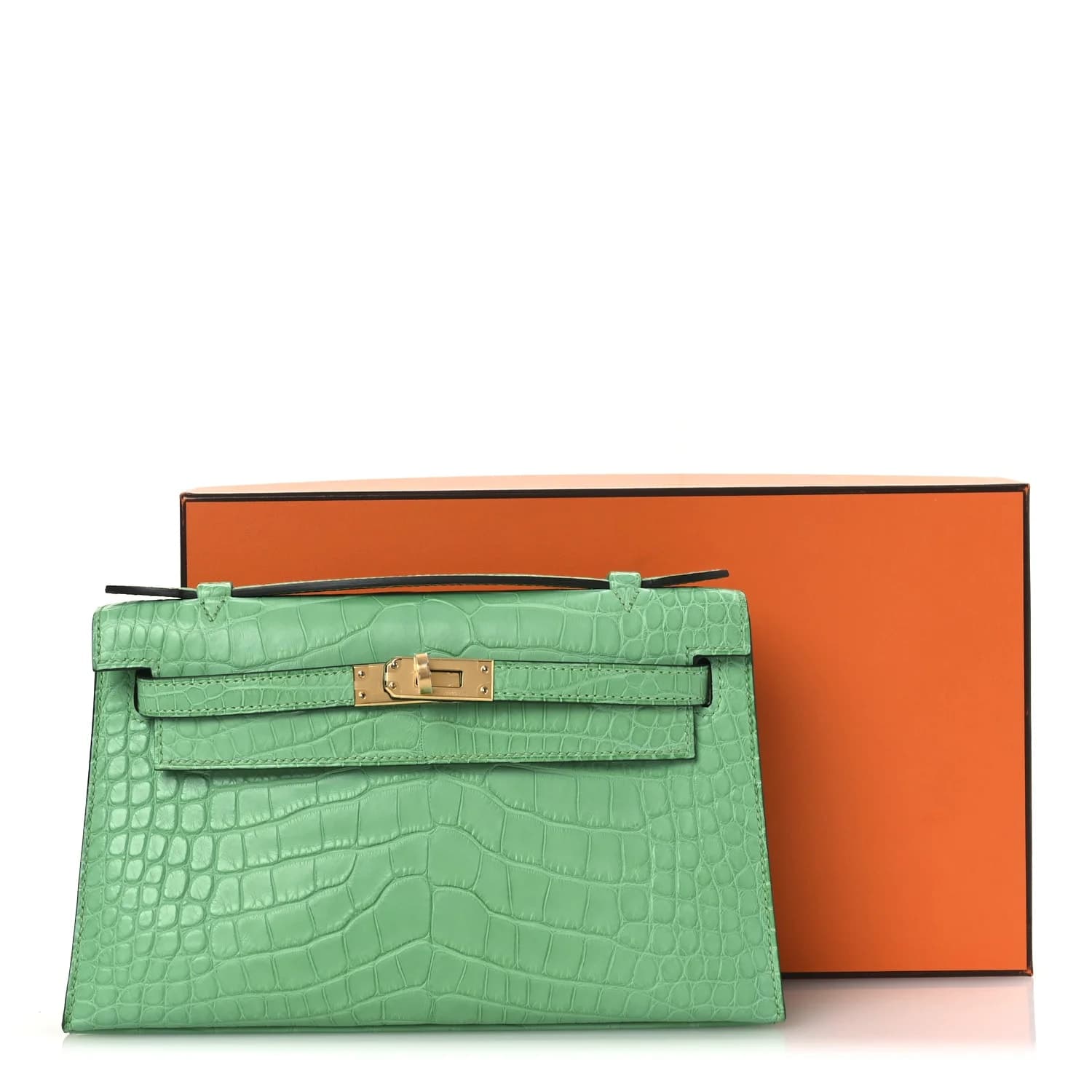 Hermès Kelly Pochette - Image 12