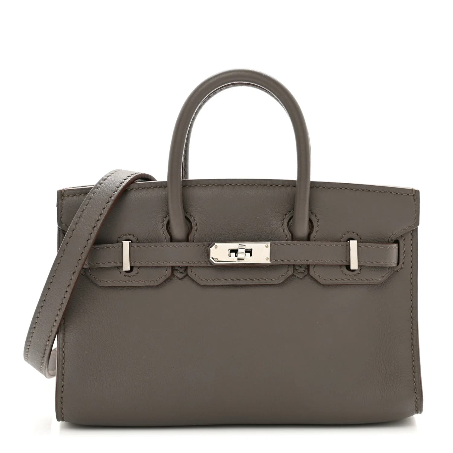 Hermès Micro Birkin 15