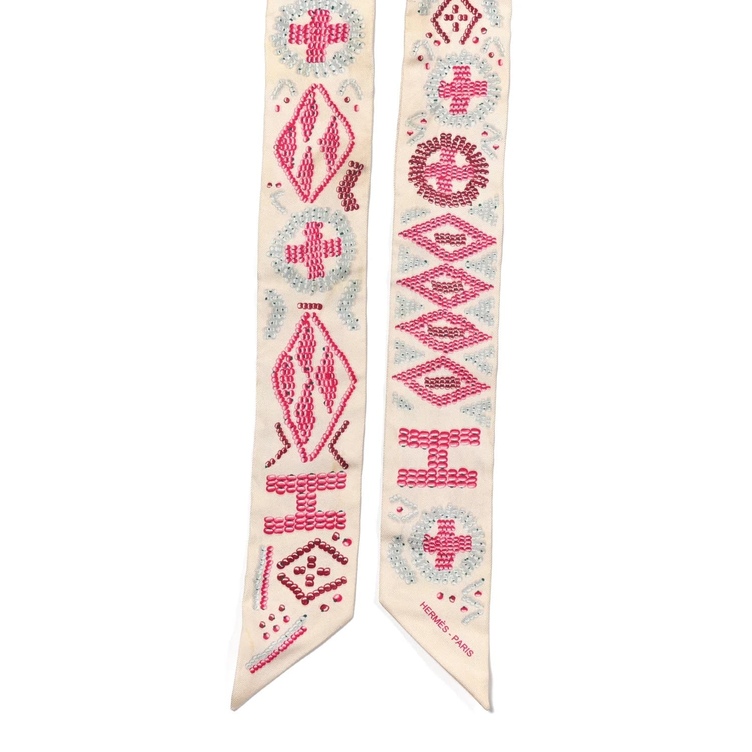 Hermès Kelly En Perles Twilly - Image 2