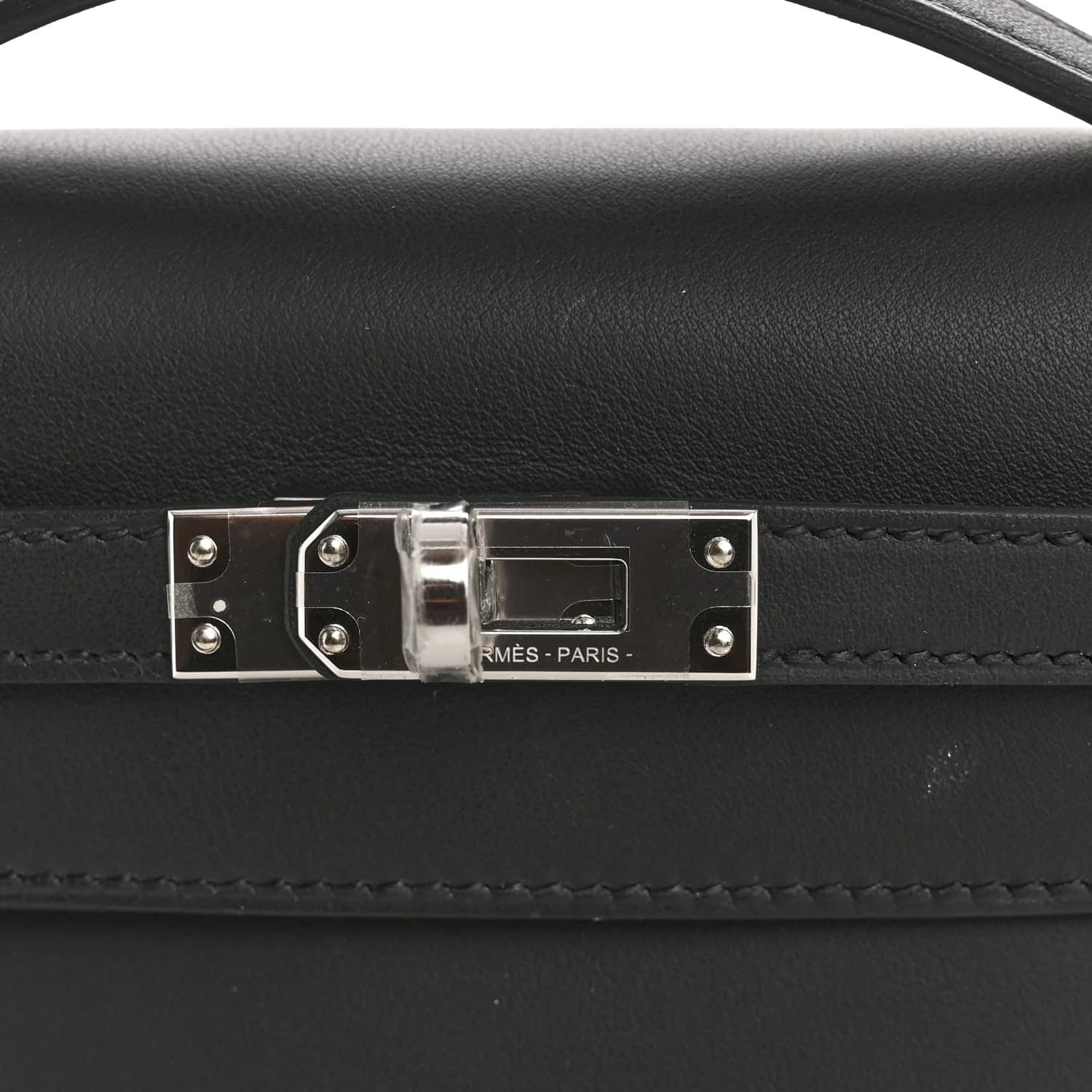 Hermès Kelly Pochette - Image 11