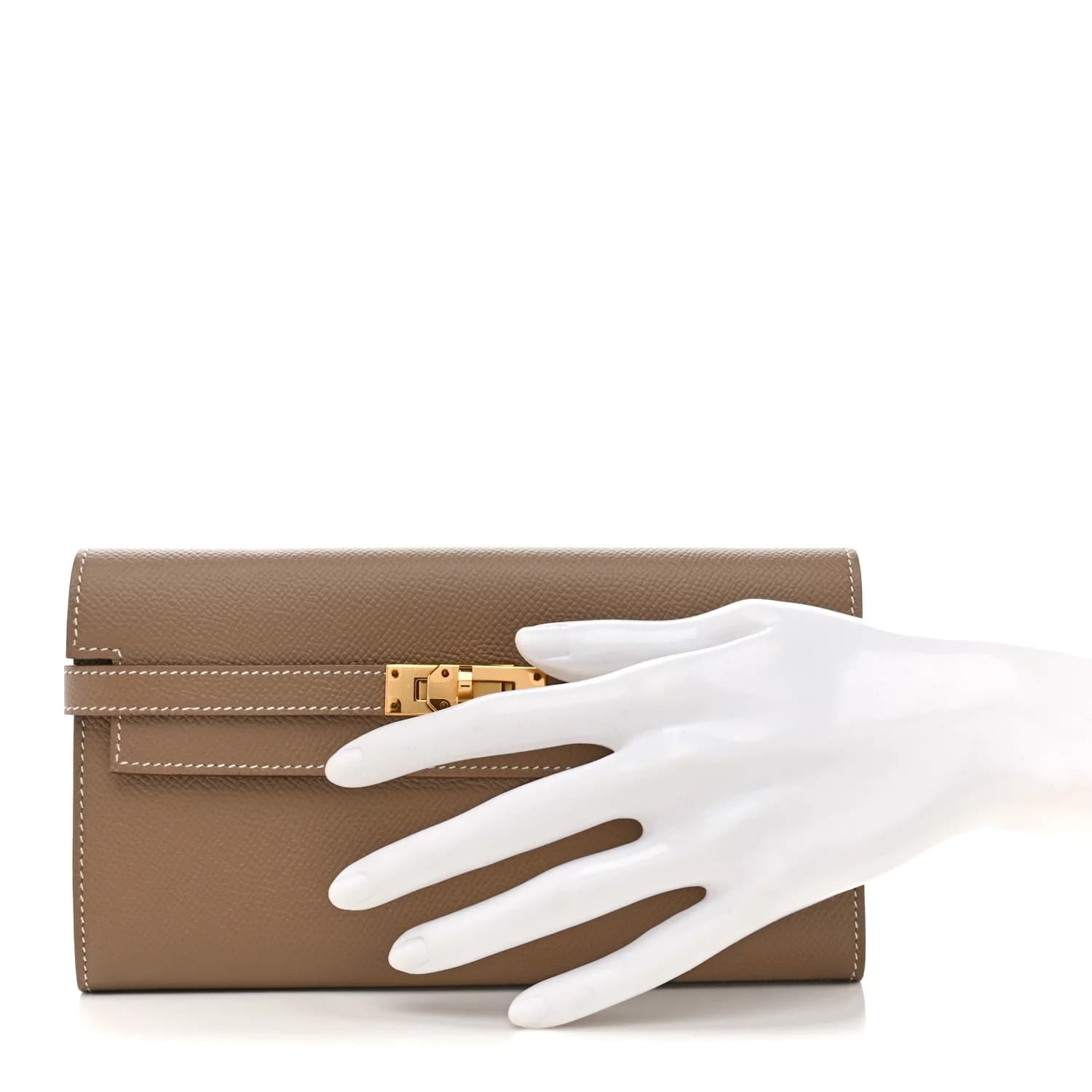 Hermès Kelly Longue Wallet - Image 2