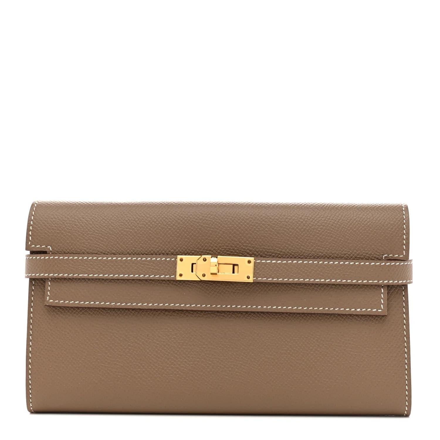 Hermès Kelly Longue Wallet - Image 1