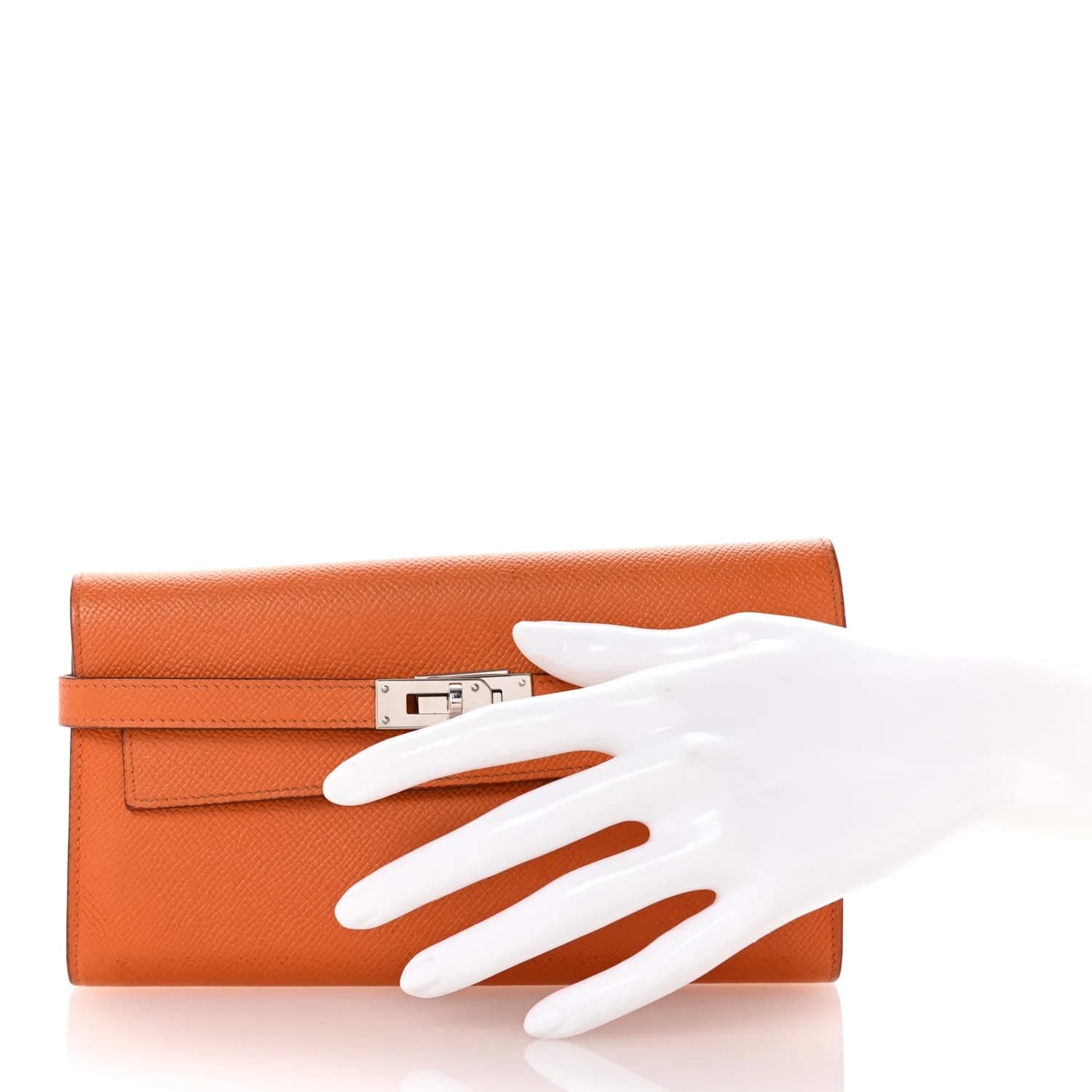 Hermès Kelly Longue Wallet - Image 2