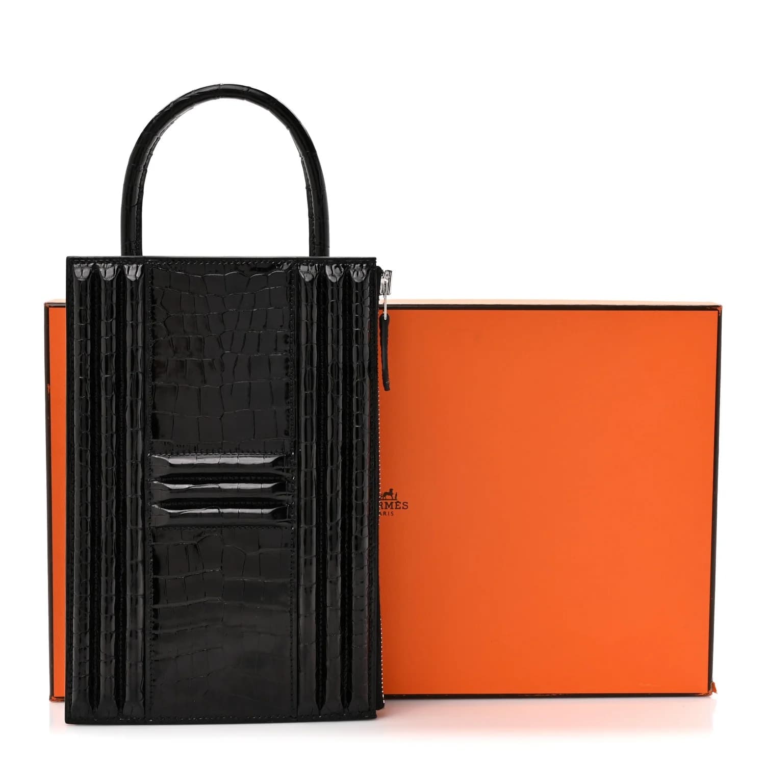 Hermès Kelly Cadena Clutch - Image 11