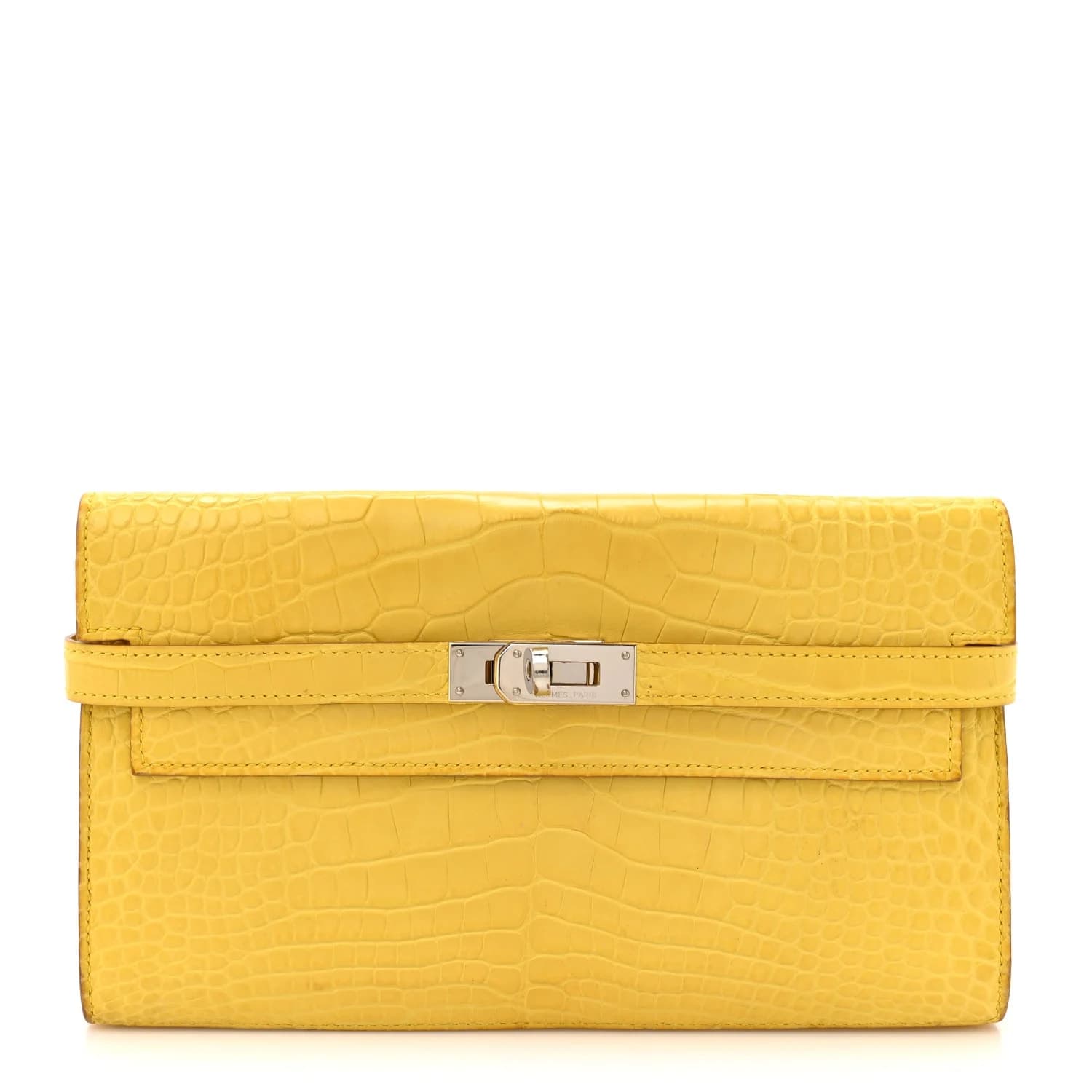 Hermès Kelly Longue Wallet - Image 1