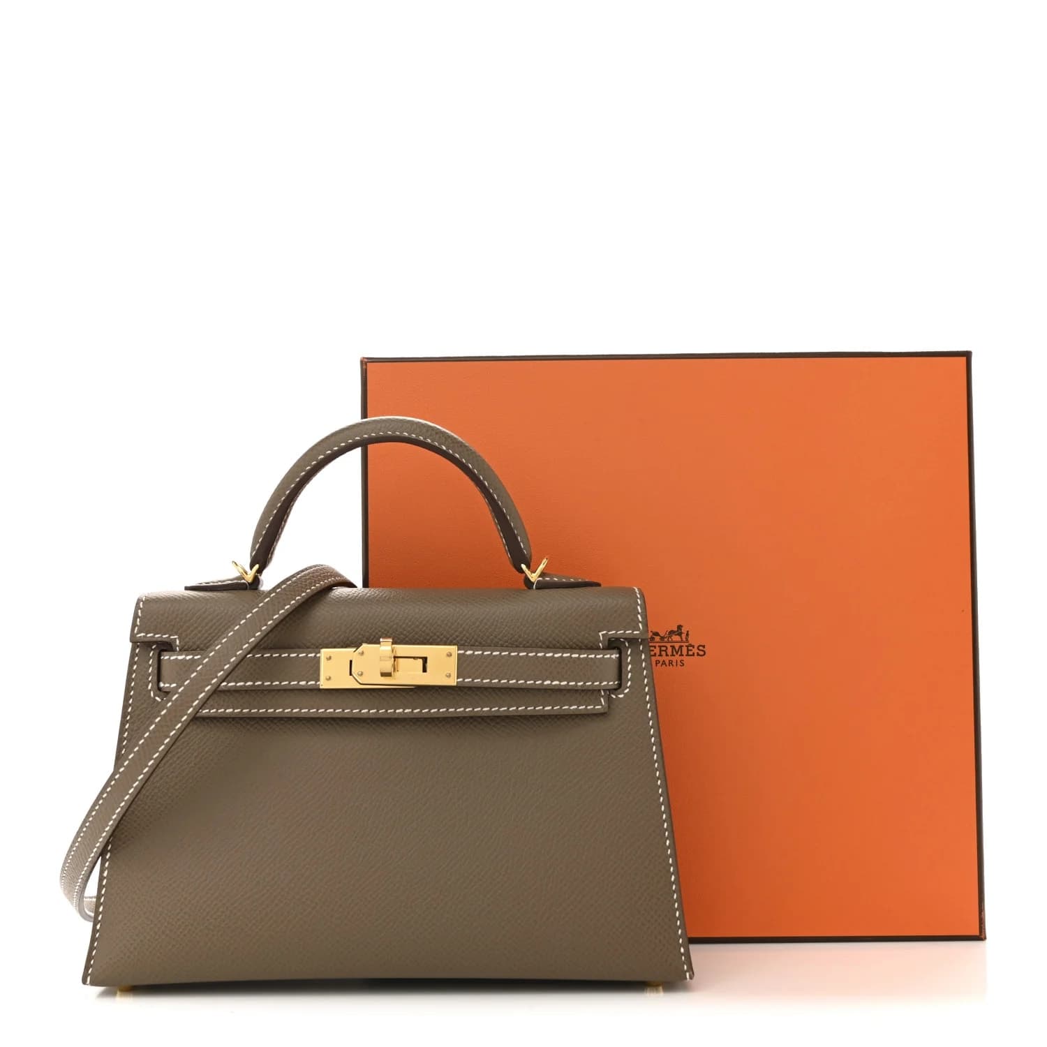 Hermès Mini Kelly - Image 15