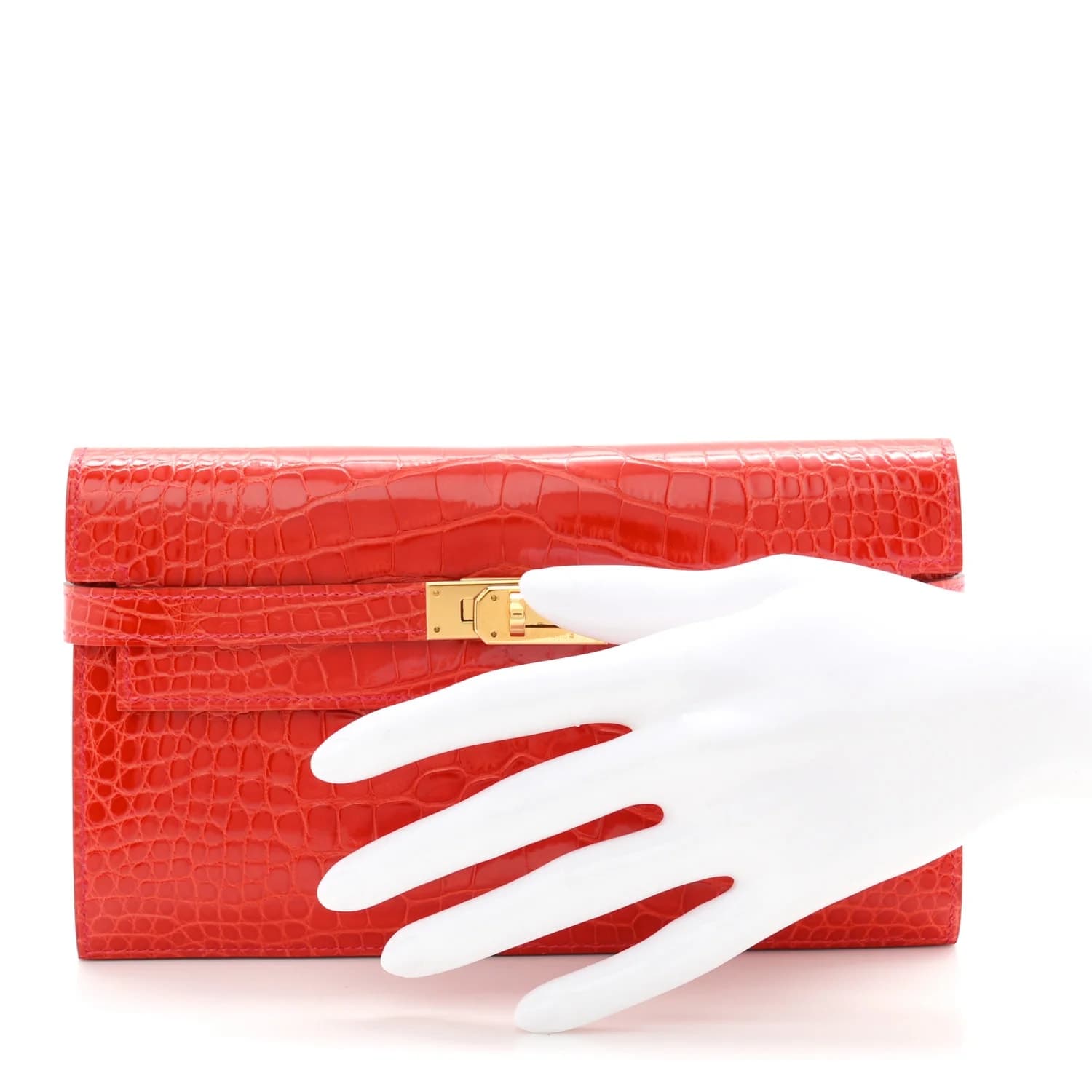 Hermès Kelly Wallet Longue - Image 2