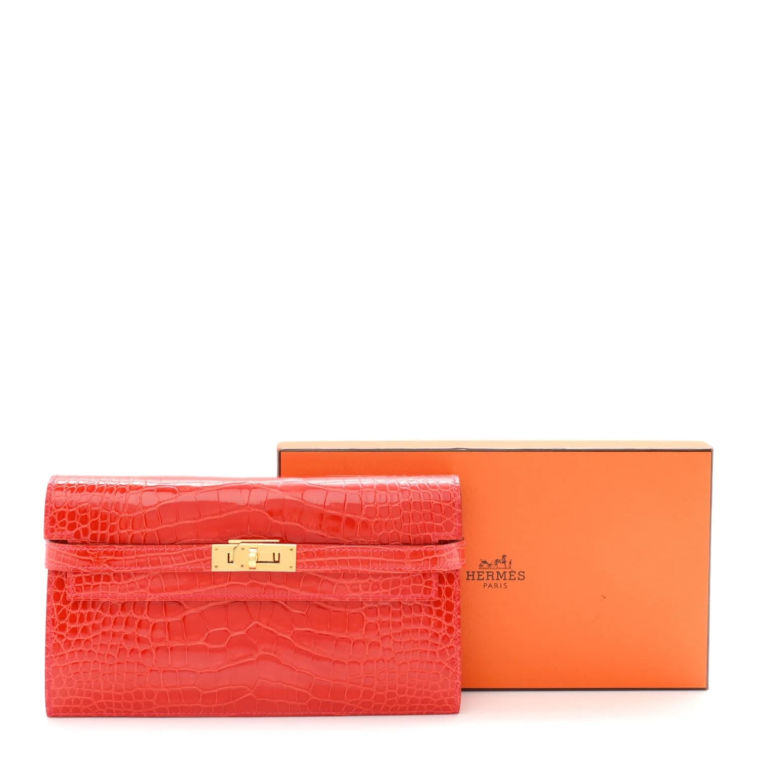 Hermès Kelly Wallet Longue - Image 8