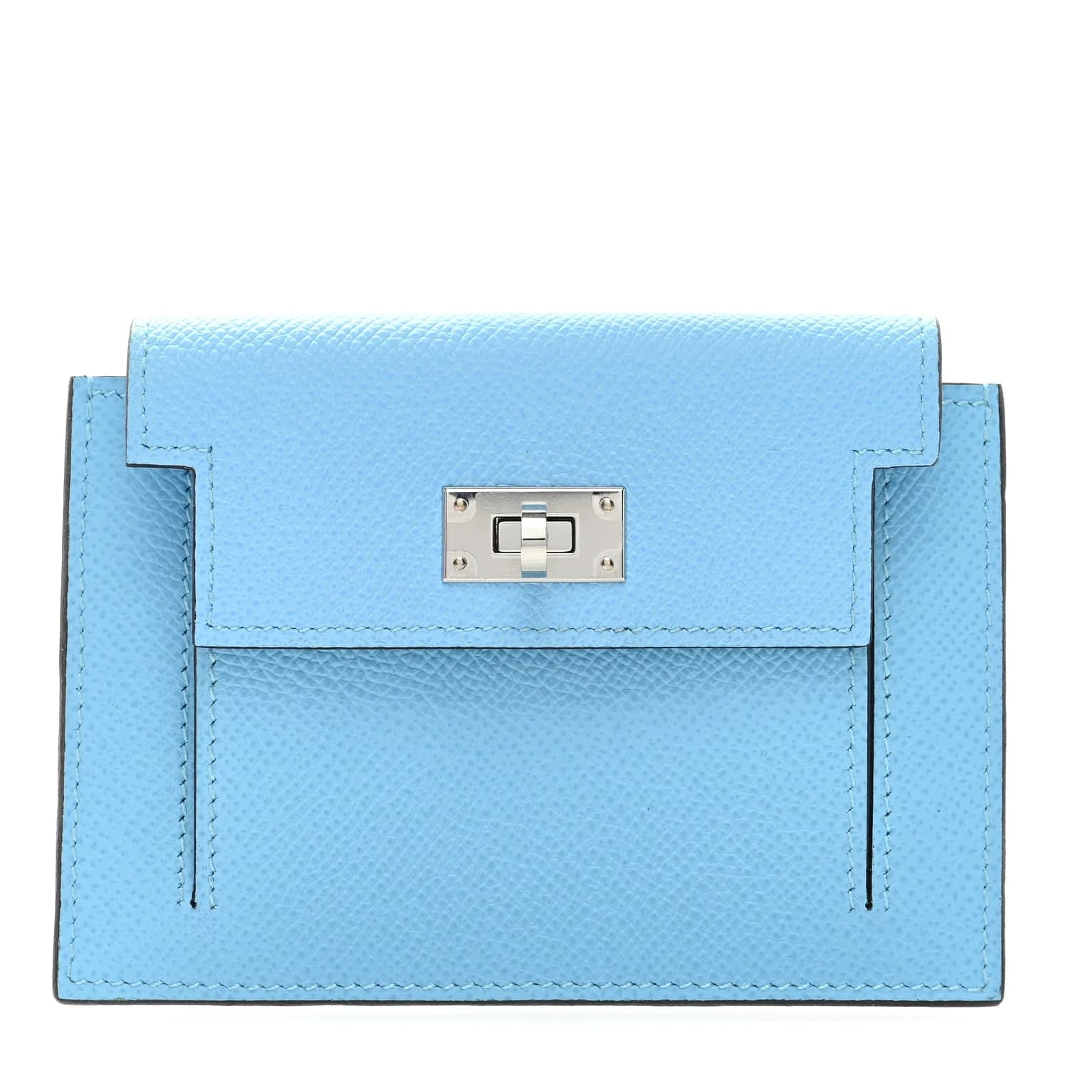 Hermès Kelly Pocket Compact Wallet