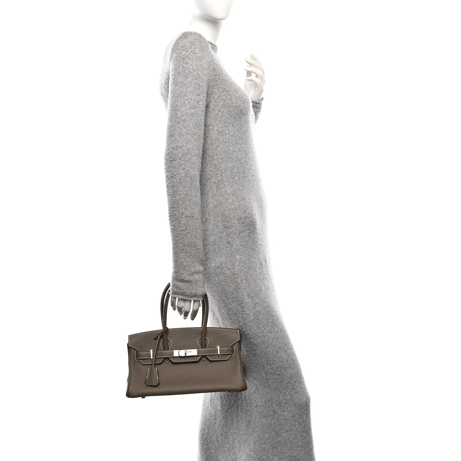 Hermès Shoulder Birkin Light - Image 2