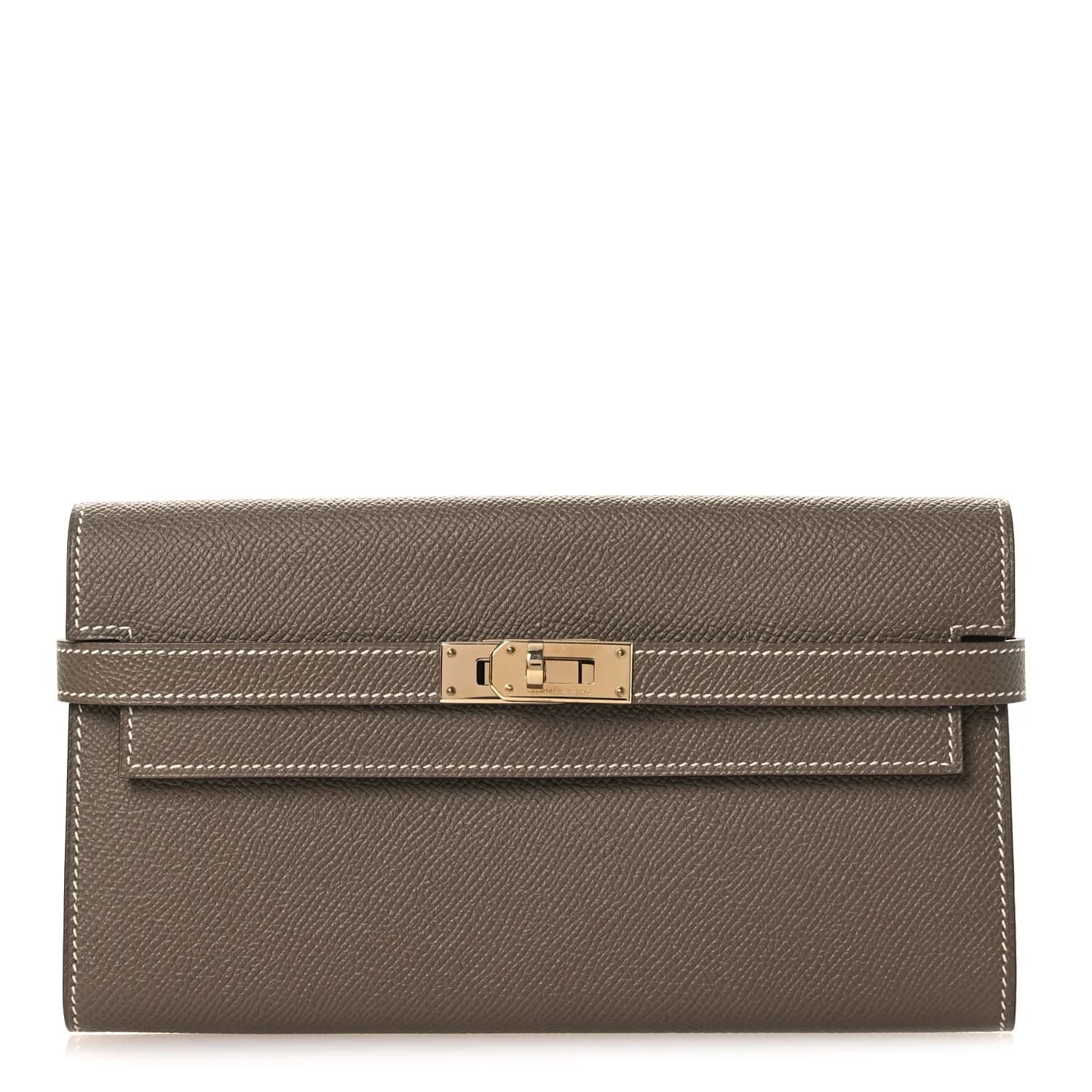 Hermès Kelly Longue Wallet - Image 1