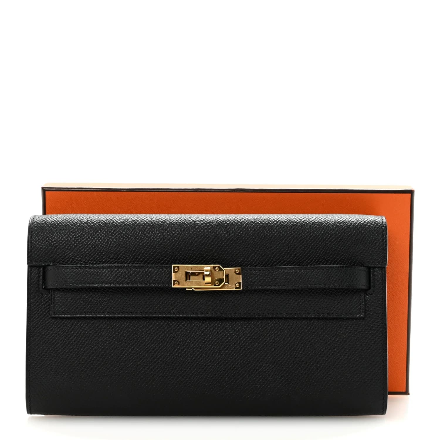 Hermès Kelly Wallet To Go - Image 8