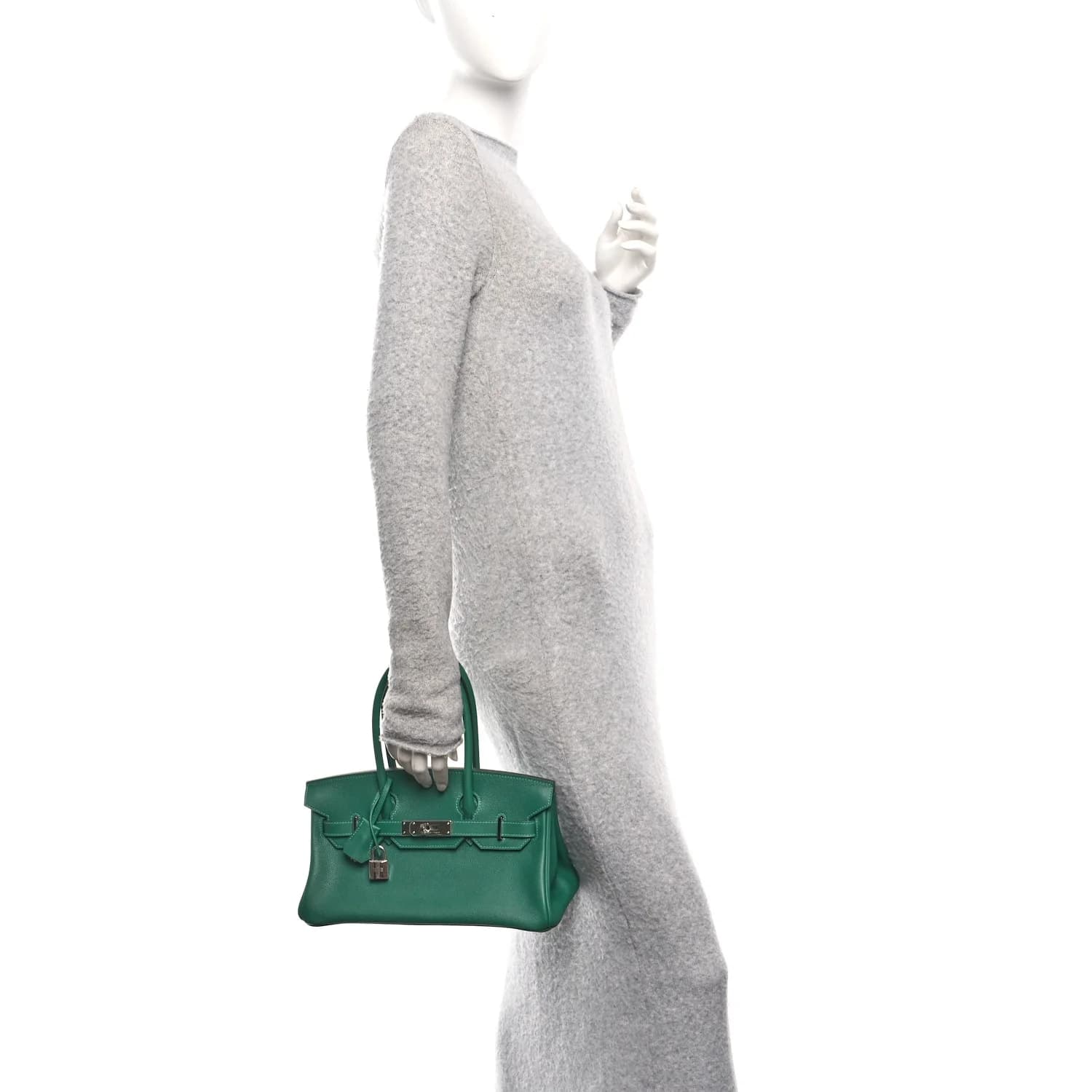 Hermès Shoulder Birkin Light 29 - Image 2