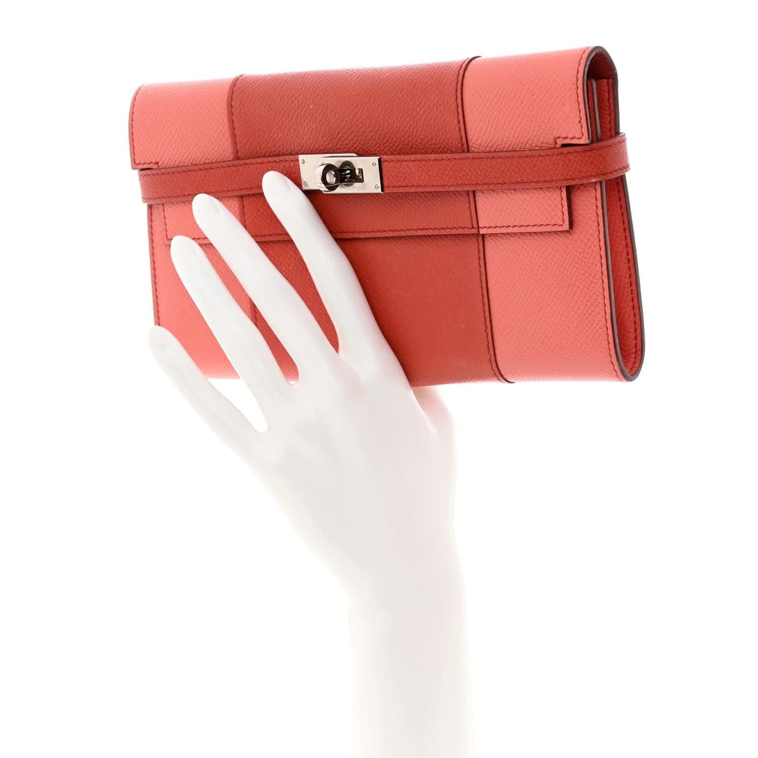 Hermès Kelly Longue Wallet - Image 2