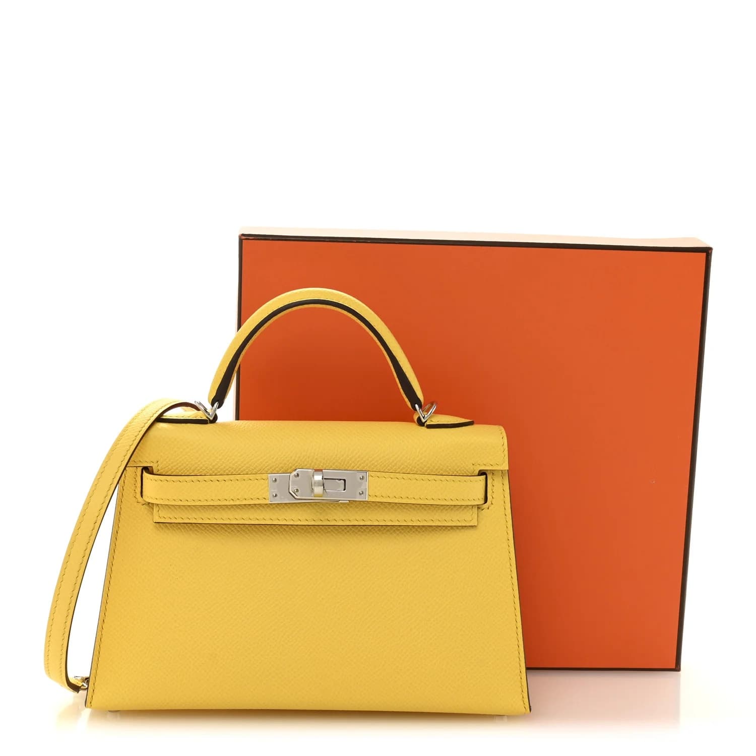 Hermès Mini Kelly - Image 12