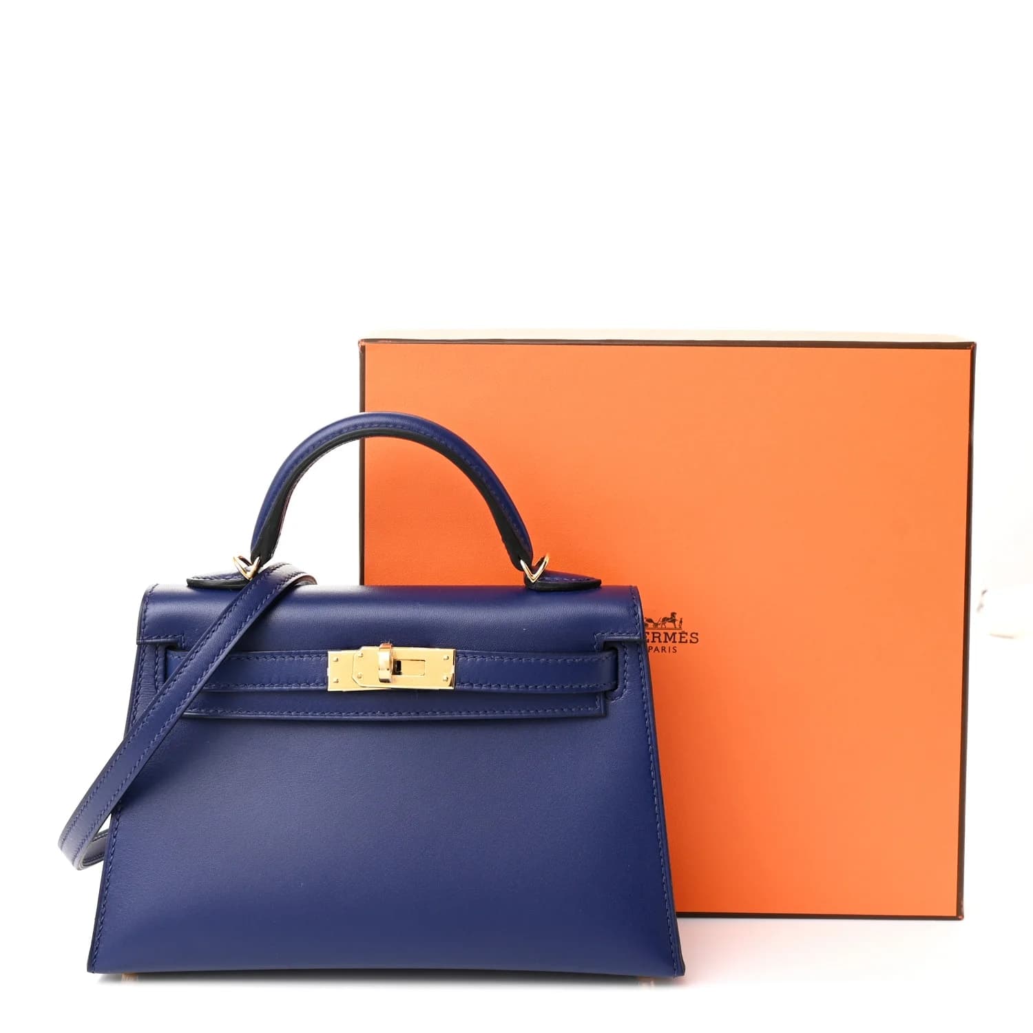 Hermès Mini Kelly - Image 11