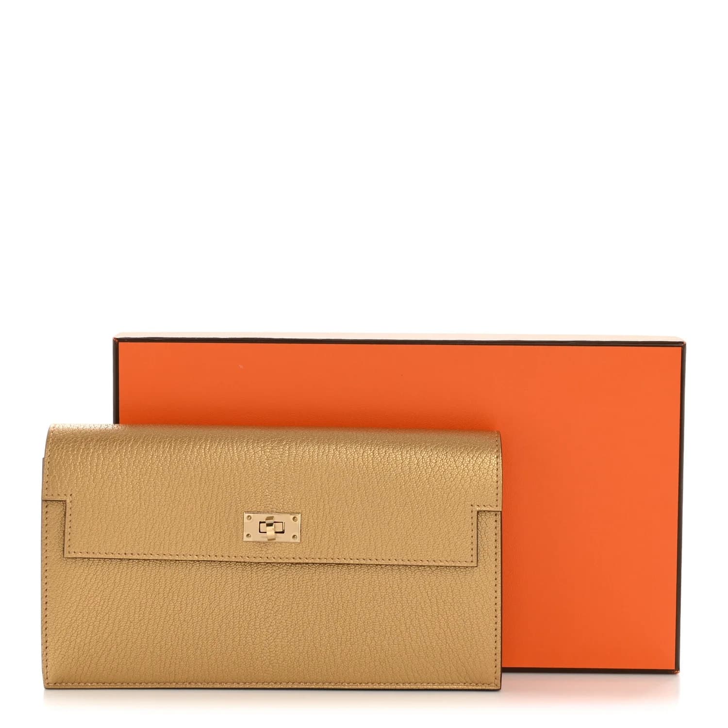 Hermès Kelly Pocket Long - Image 9