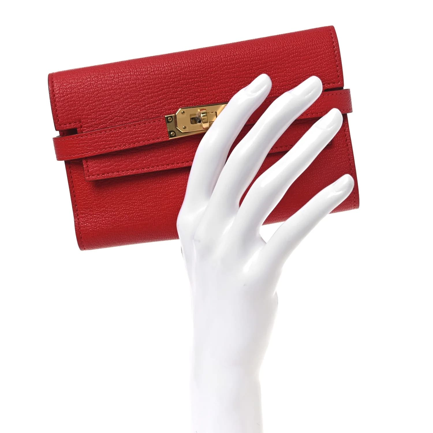 Hermès Kelly Wallet Medium - Image 2