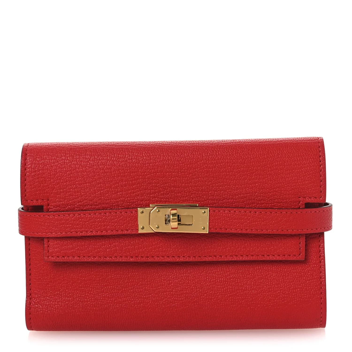 Hermès Kelly Wallet Medium - Image 1