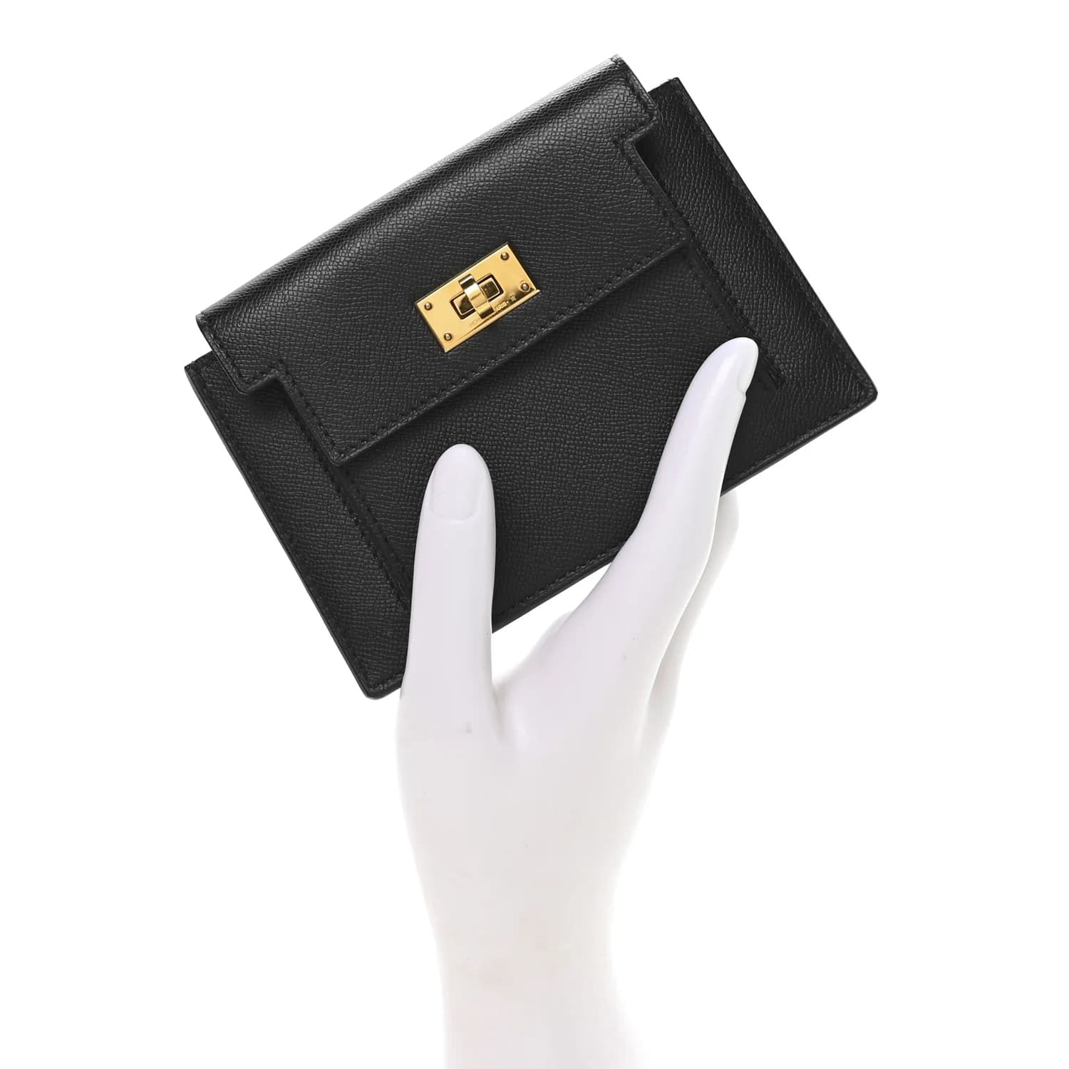 Hermès Kelly Pocket Compact Wallet - Image 2