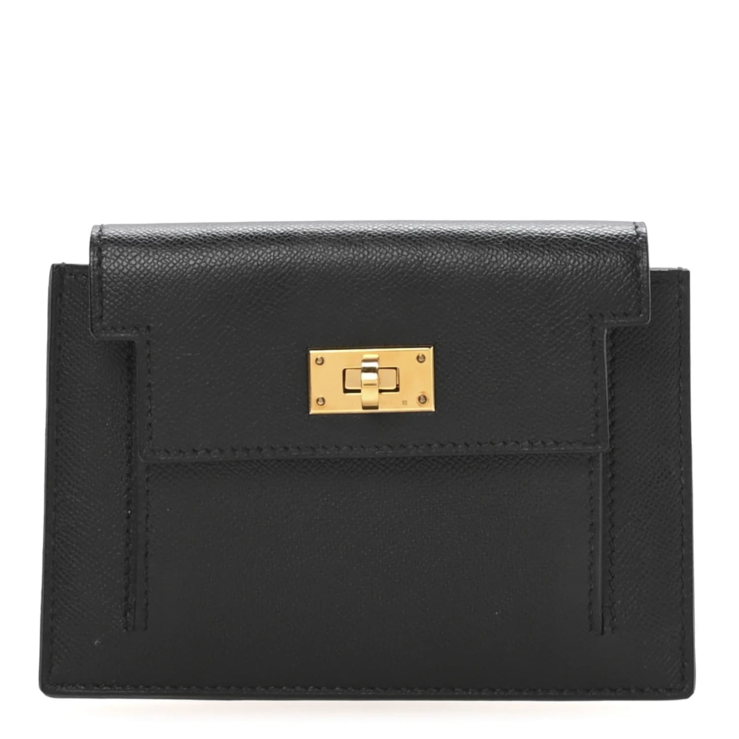 Hermès Kelly Pocket Compact Wallet - Image 1