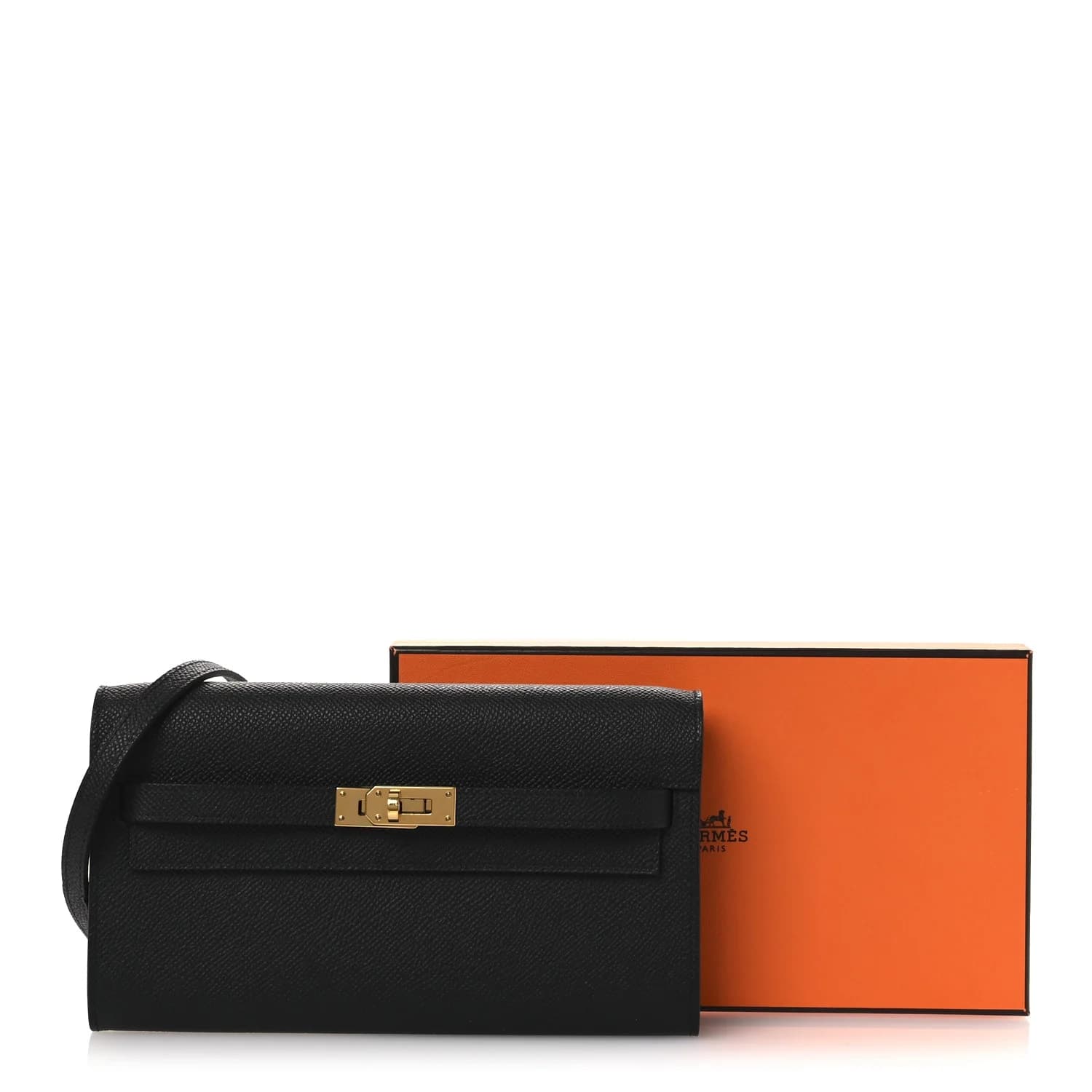 Hermès Kelly Wallet To Go - Image 13