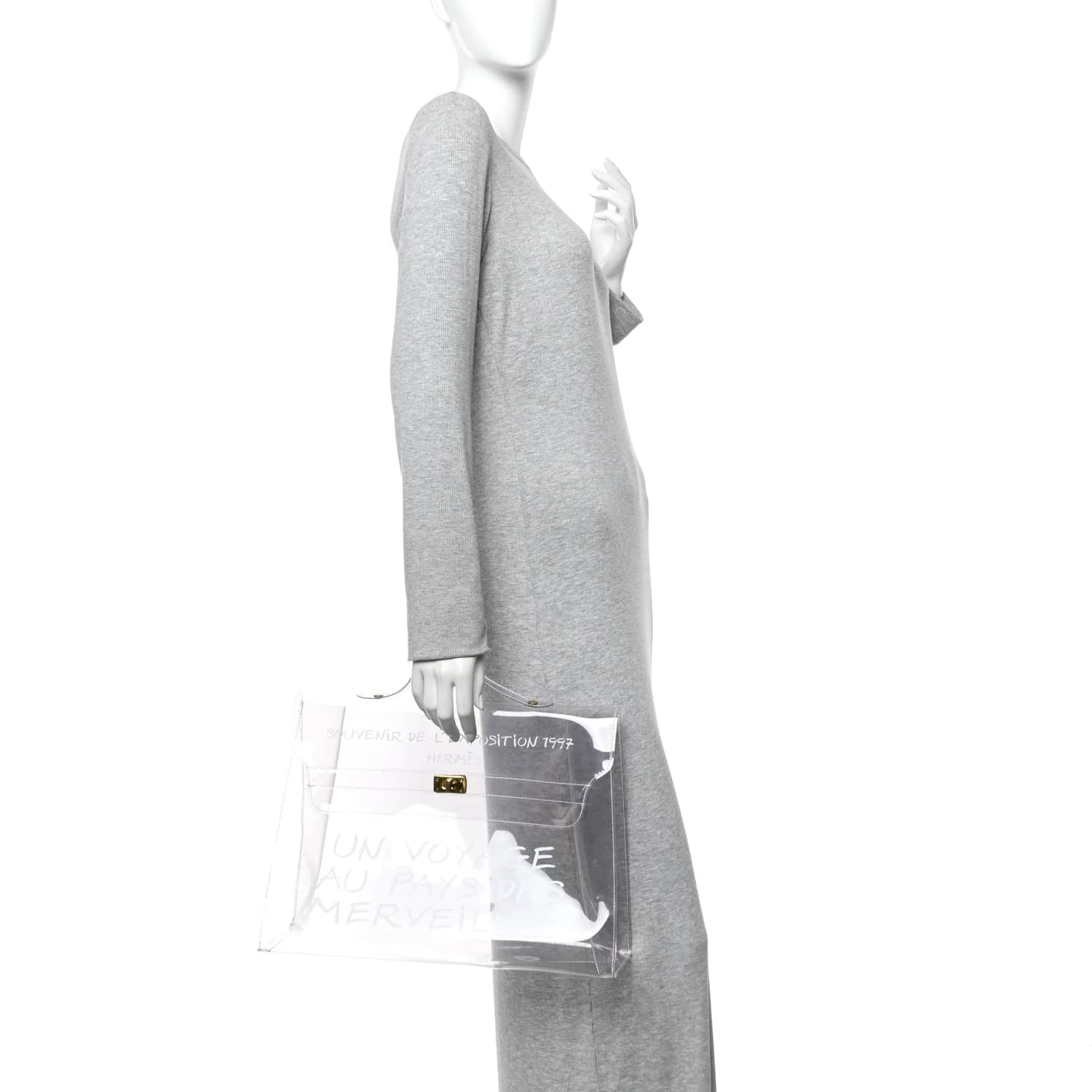 Hermès Souvenir De L'Exposition Kelly - Image 2