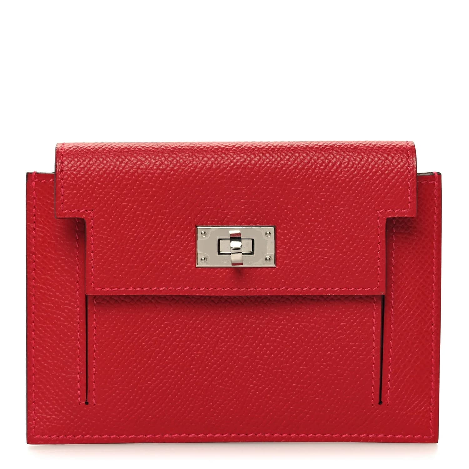 Hermès Kelly Pocket Compact Wallet