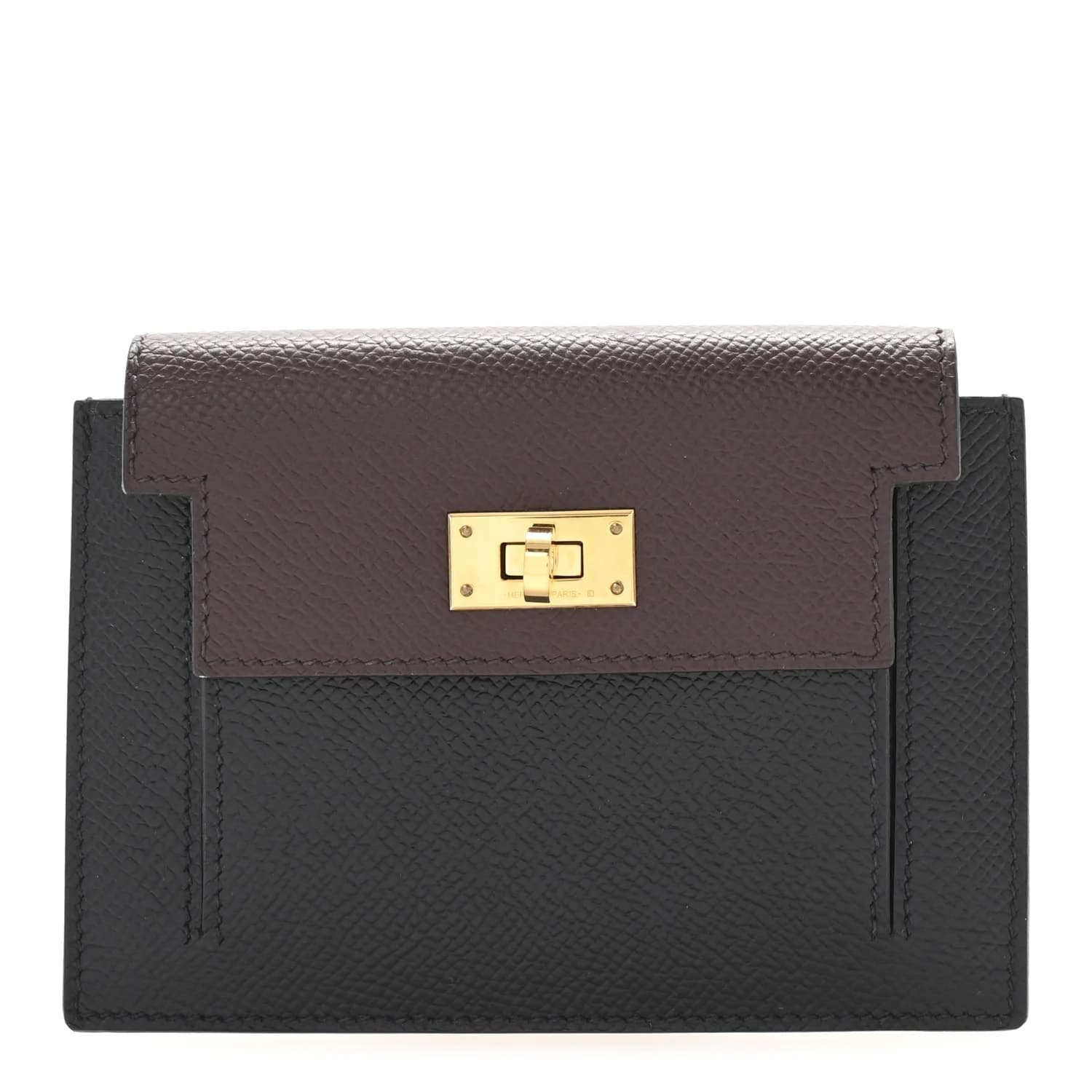 Hermès Kelly Pocket Compact Wallet