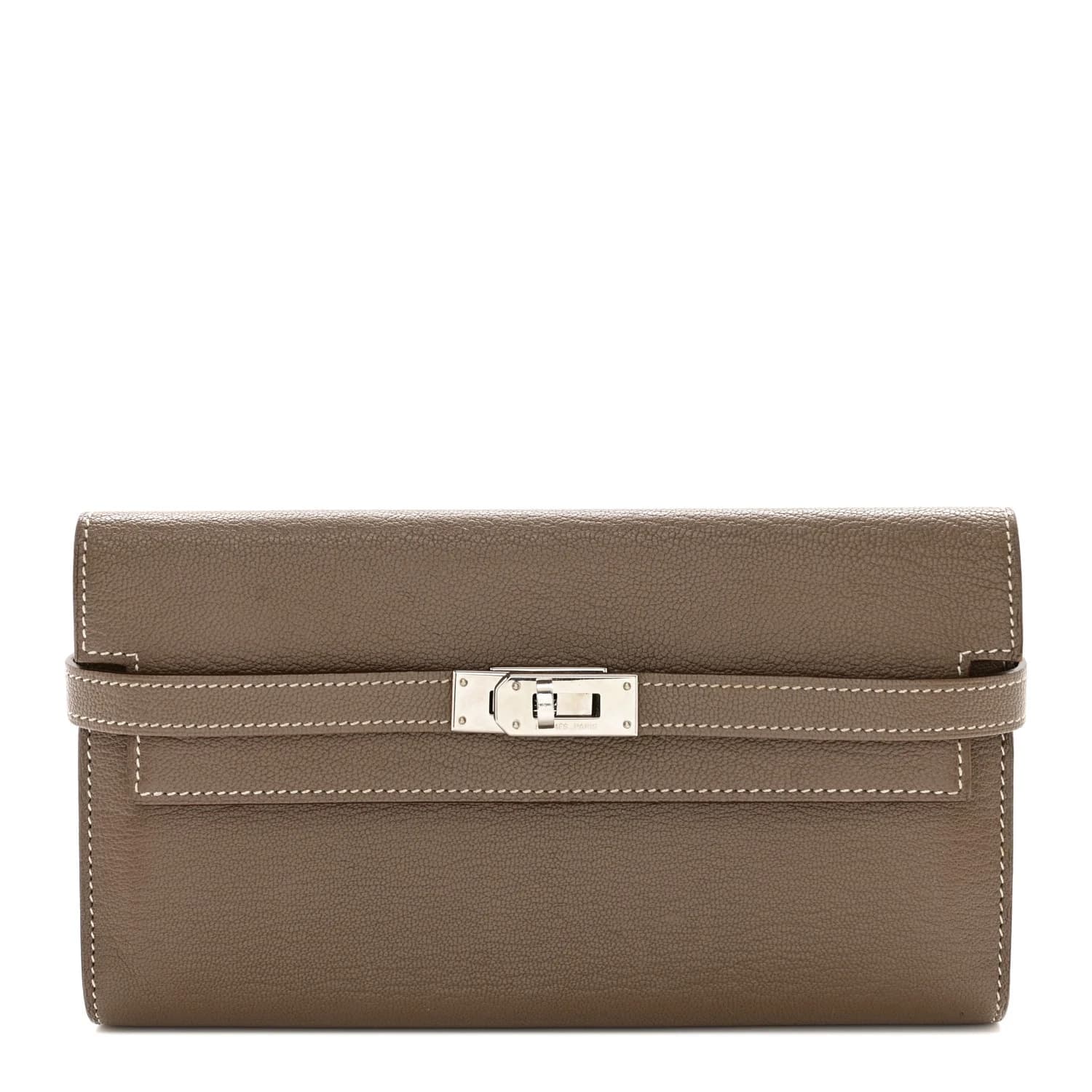 Hermès Kelly Longue Wallet