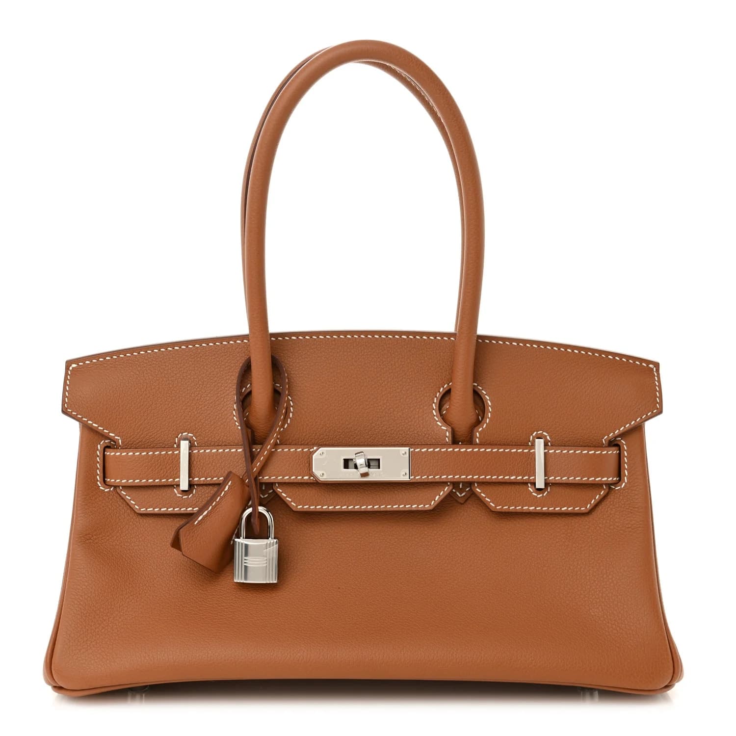 Shoulder Birkin Light 29 Evercolor Gold Palladium
