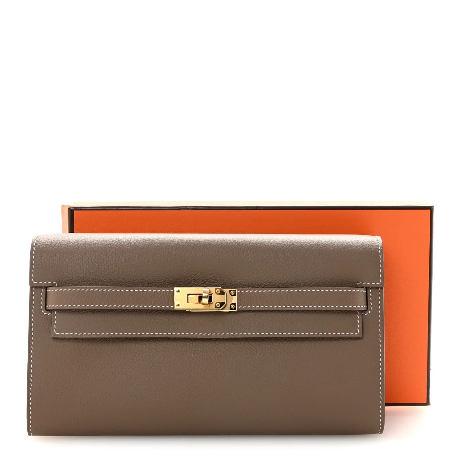 Hermès Kelly Wallet To Go - Image 10