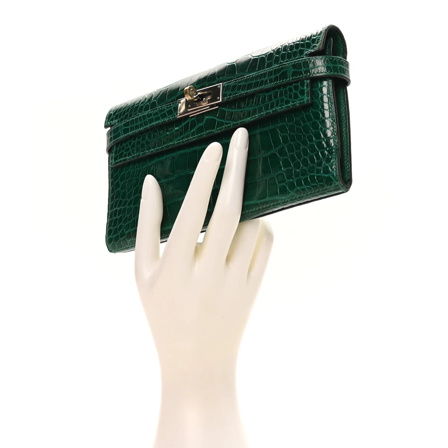 Hermès Kelly Wallet Long - Image 2