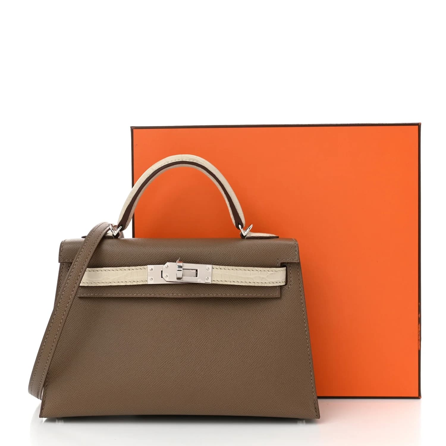 Hermès Mini Kelly - Image 11