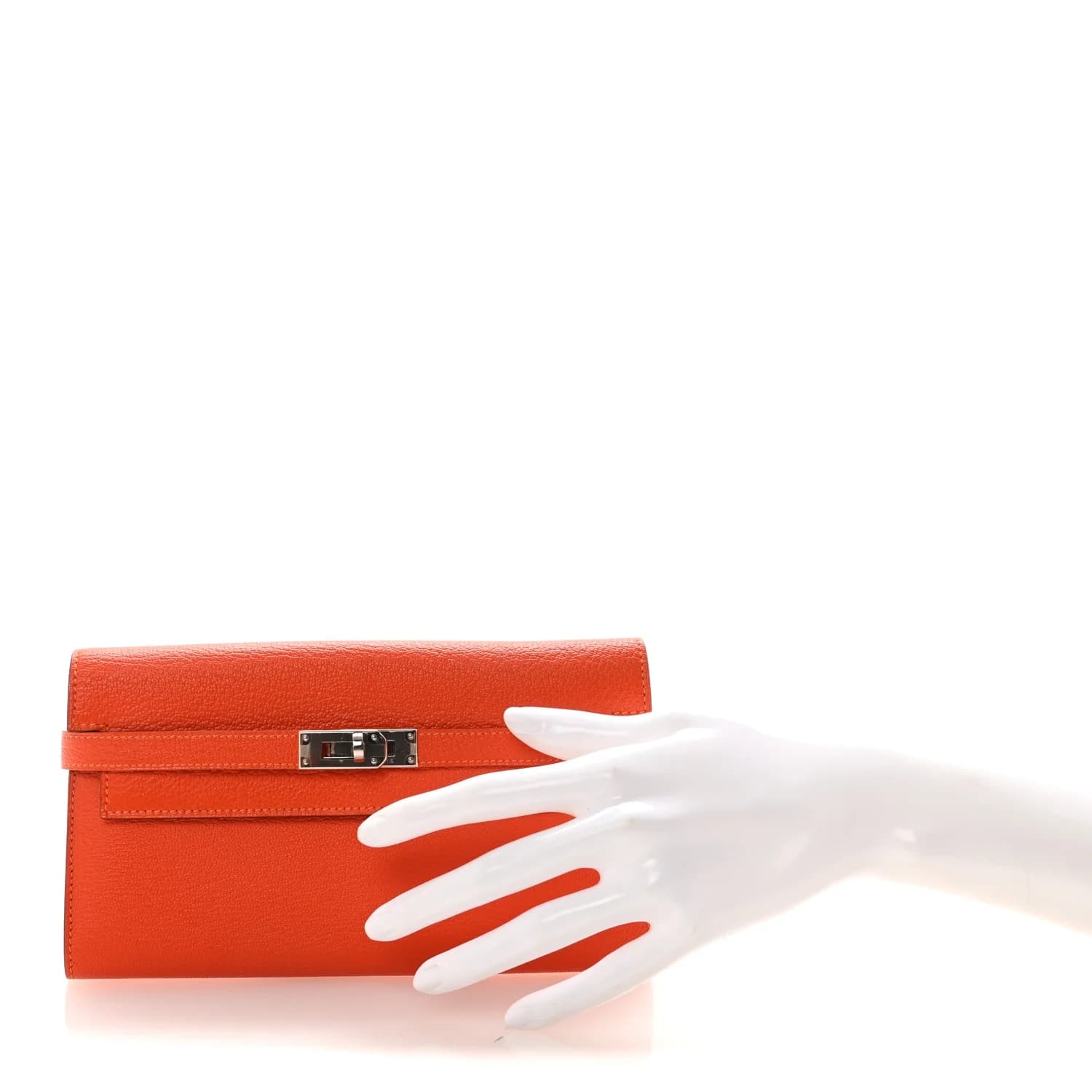 Hermès Kelly Wallet Longue - Image 2