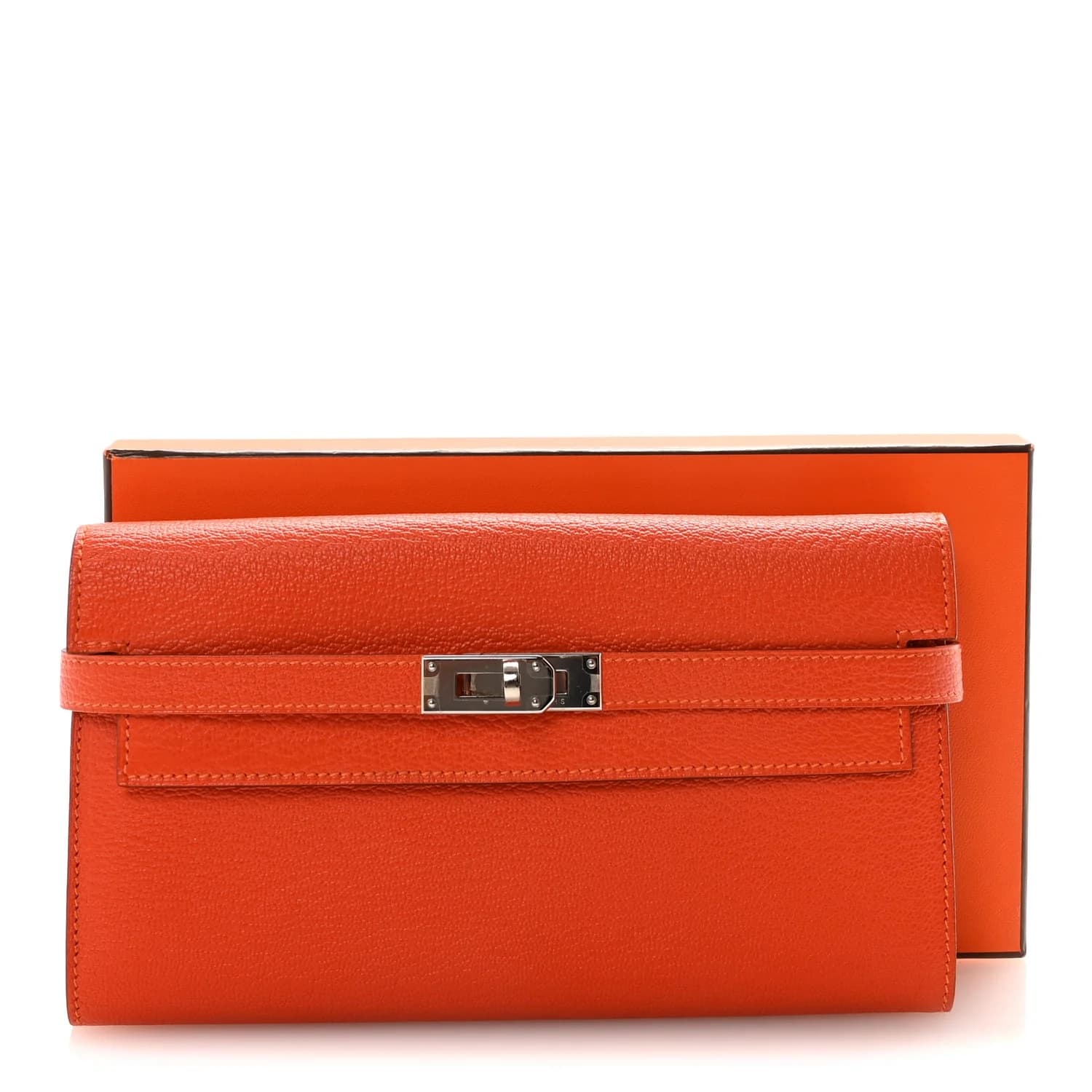 Hermès Kelly Wallet Longue - Image 8