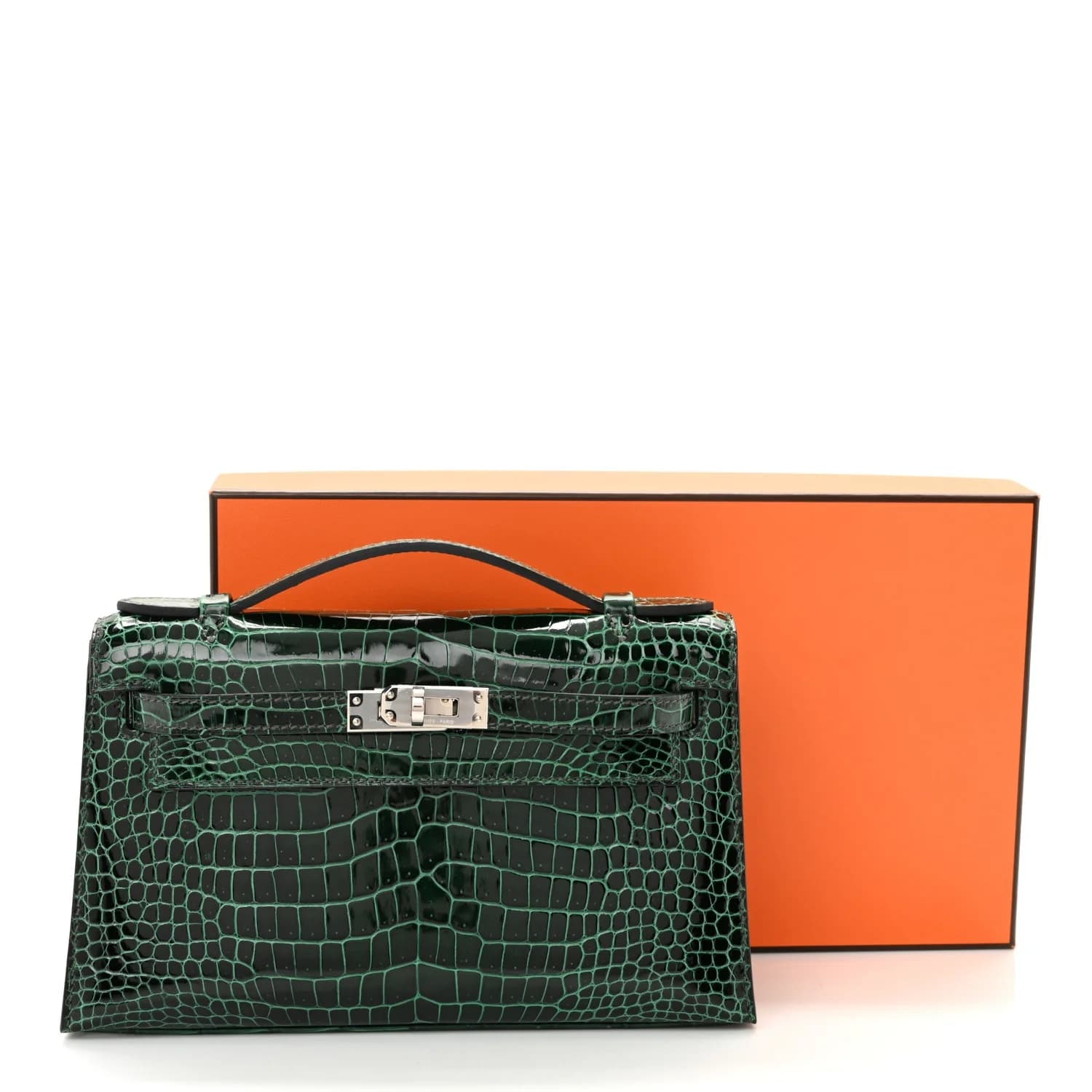Hermès Kelly Pochette - Image 29